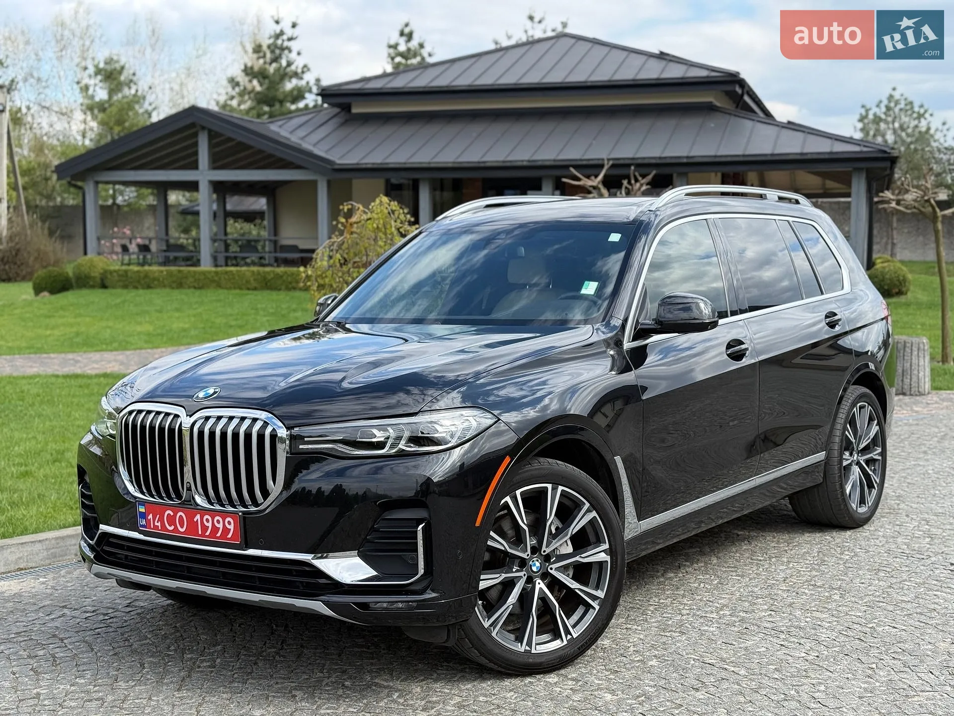 2021 BMW X7 - мініатюра 57