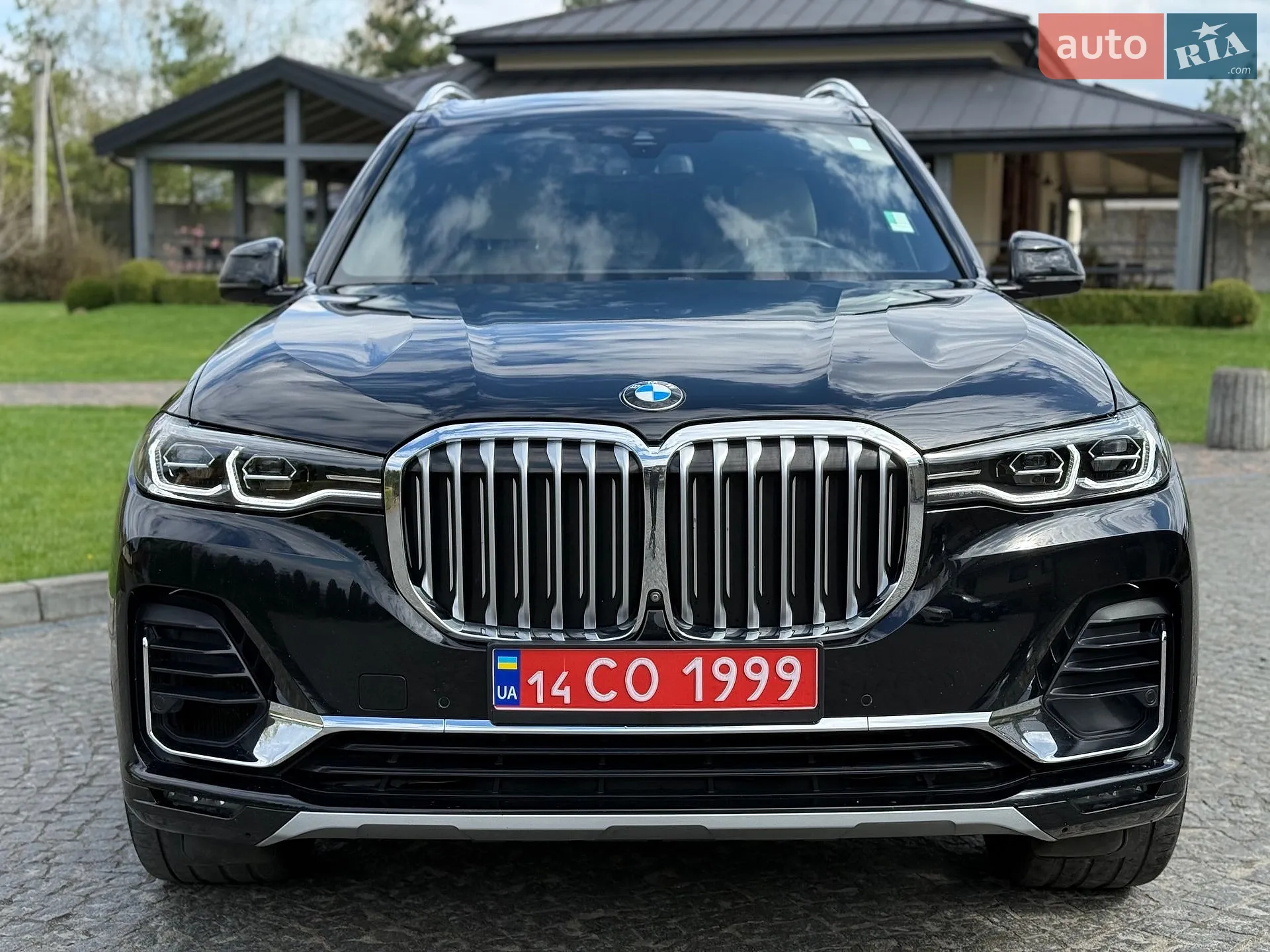 2021 BMW X7 - мініатюра 63