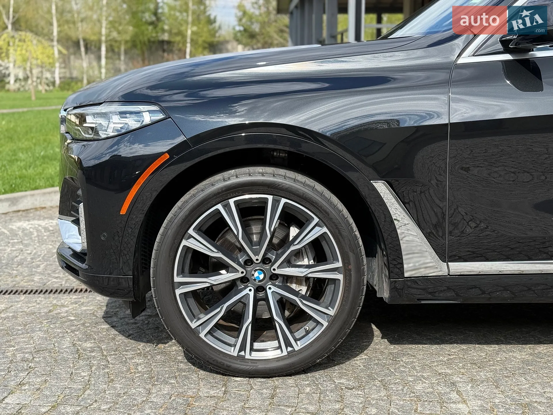 2021 BMW X7 - мініатюра 85