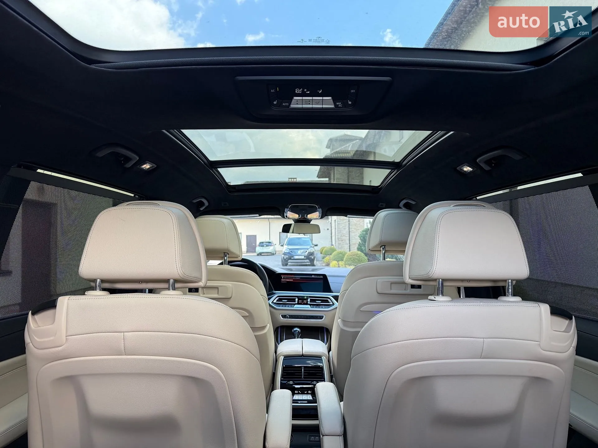 2021 BMW X7 - мініатюра 100