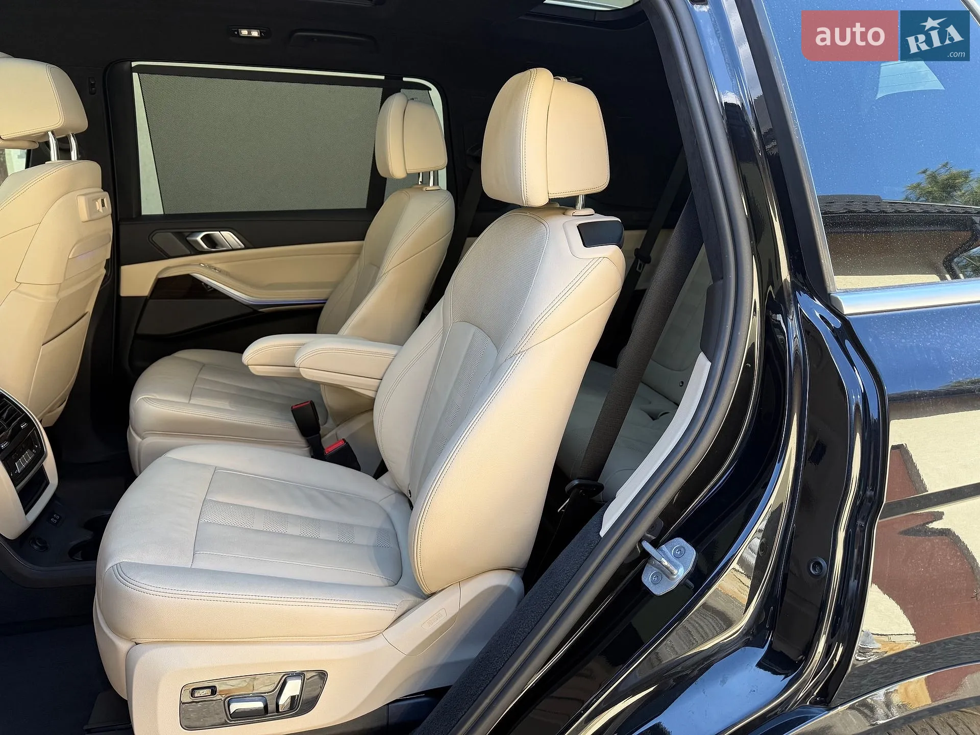 2021 BMW X7 - мініатюра 131