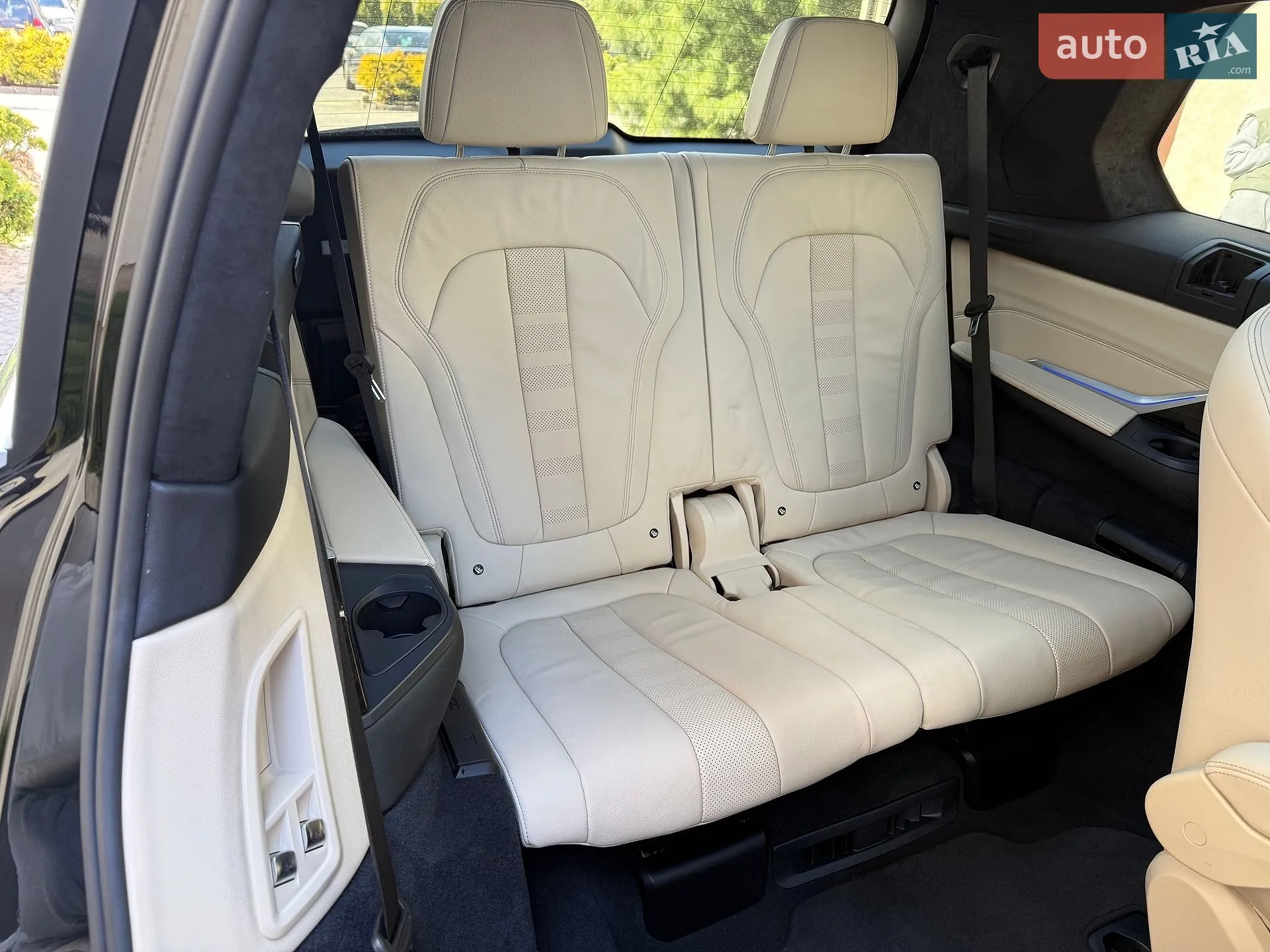 2021 BMW X7 - мініатюра 150