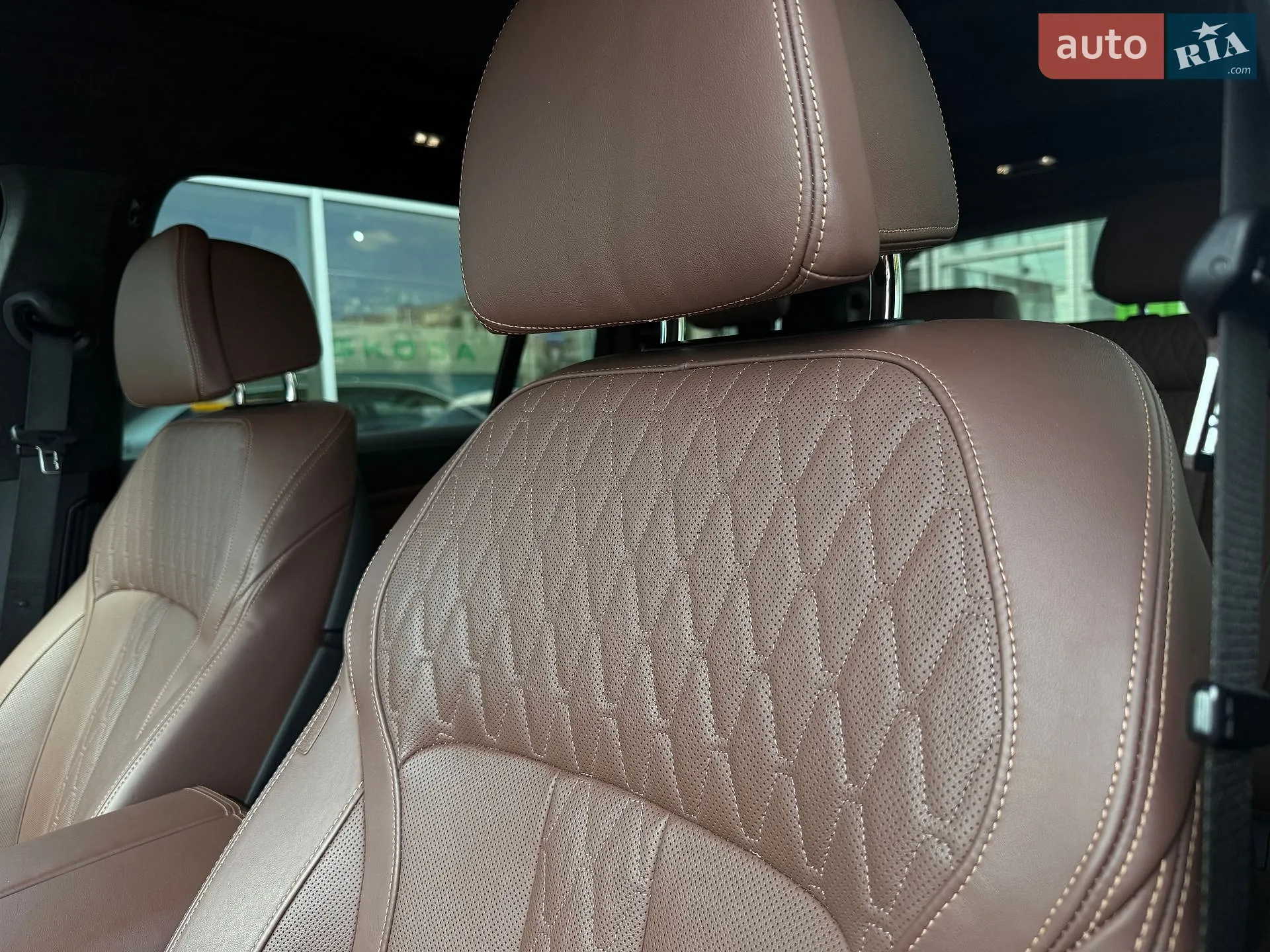 2021 BMW X7 - мініатюра 27