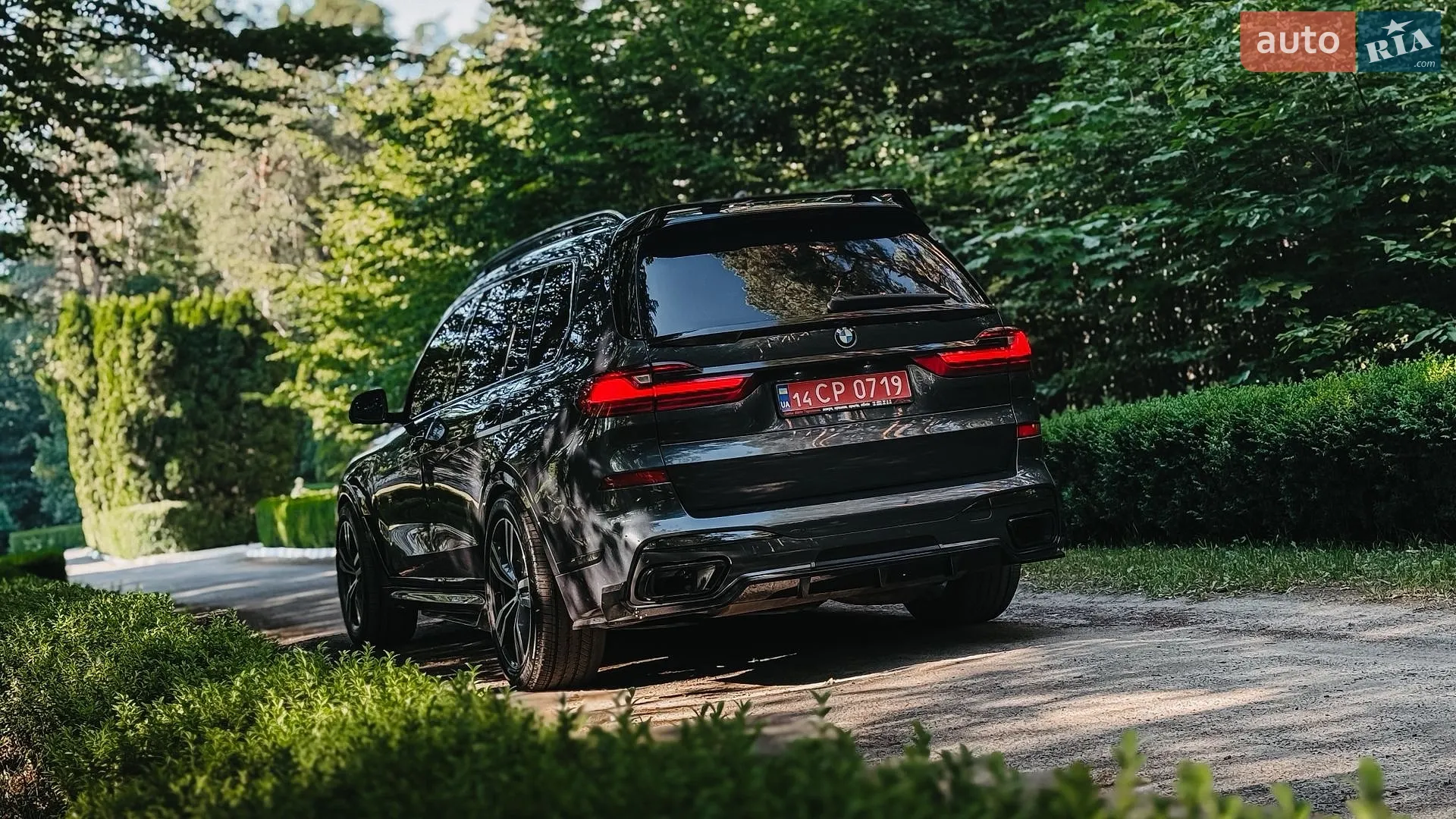 2019 BMW X7 - мініатюра 10