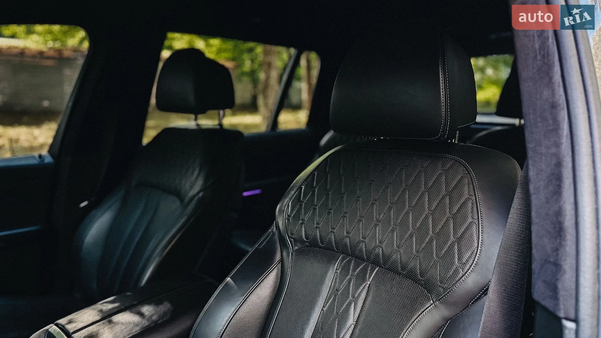 2019 BMW X7 - мініатюра 28