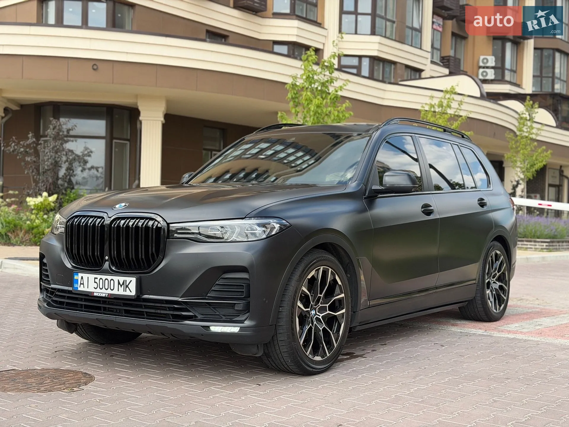 2019 BMW X7 - мініатюра 4