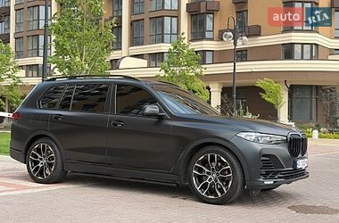 Внедорожник / Кроссовер BMW X7 2019 в Киеве