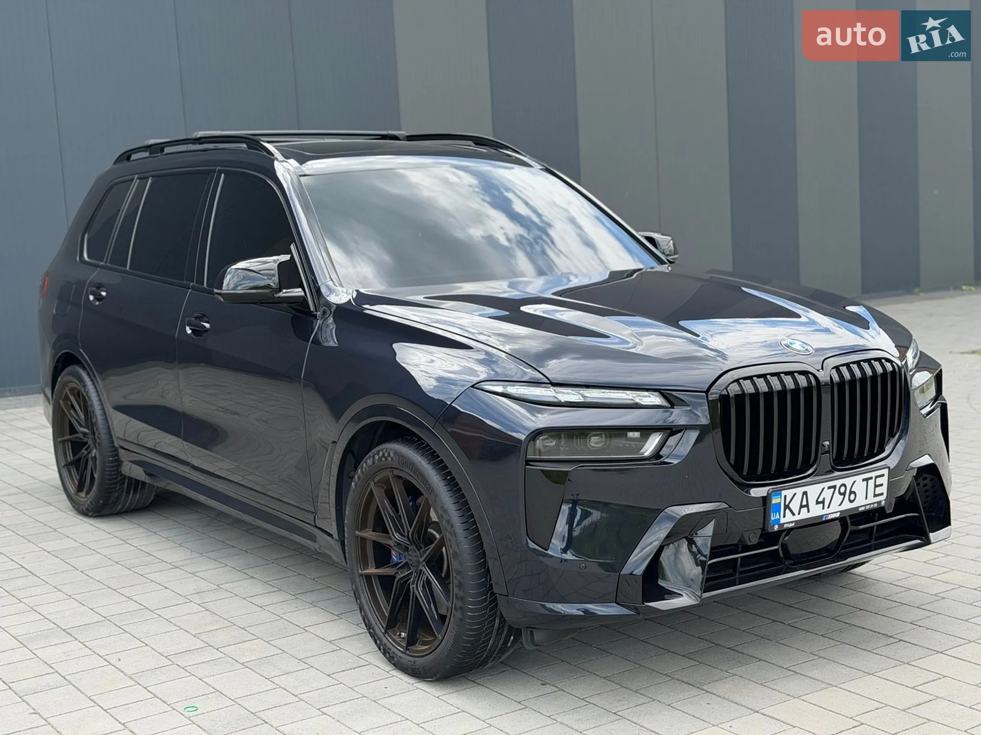 2019 BMW X7 - мініатюра 7