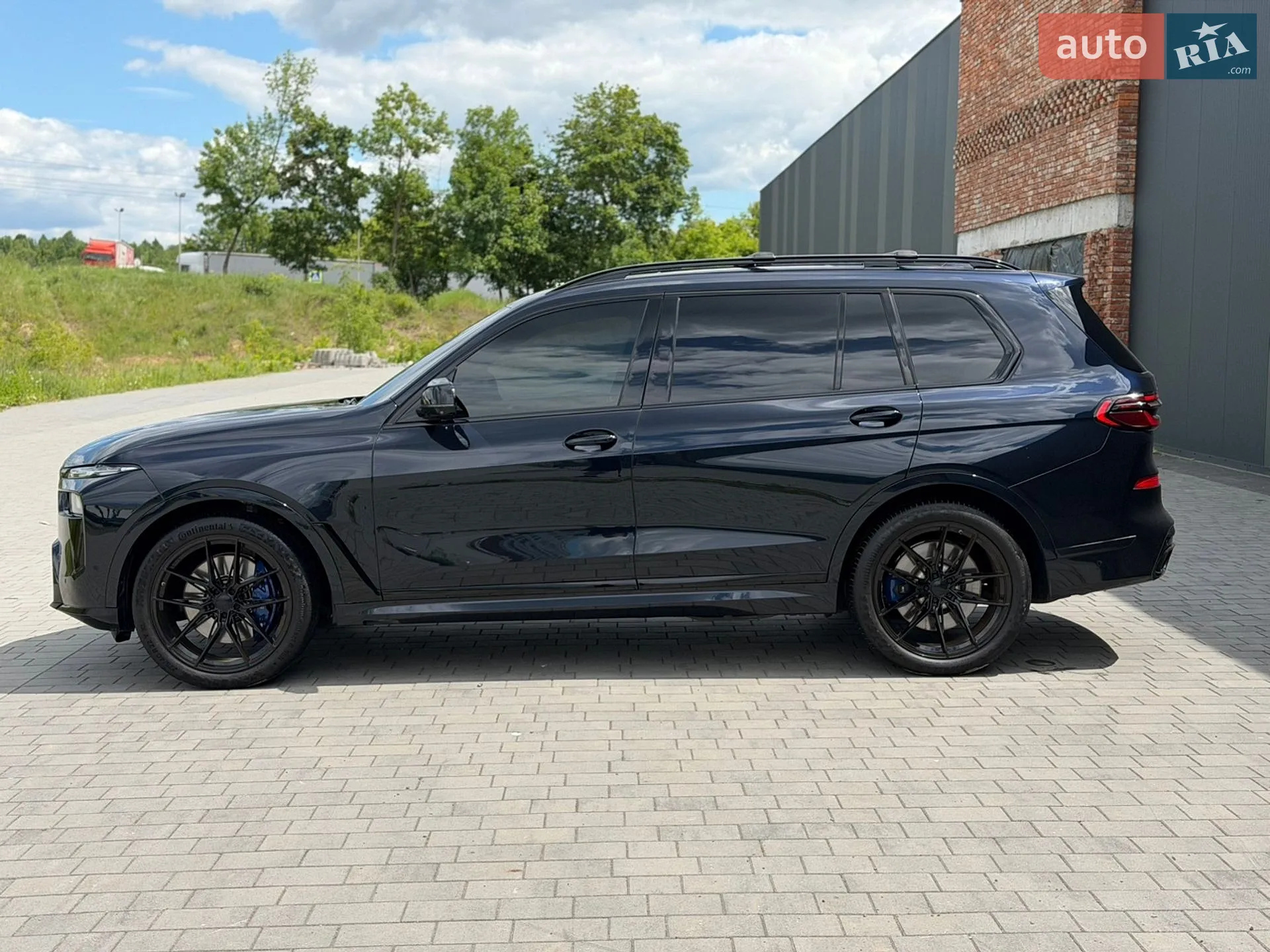 2019 BMW X7 - мініатюра 12
