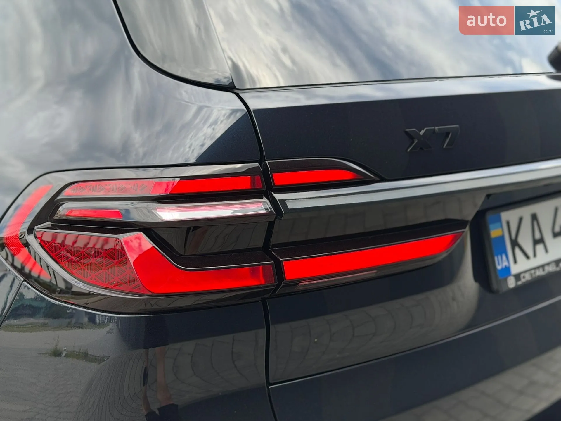 2019 BMW X7 - мініатюра 29