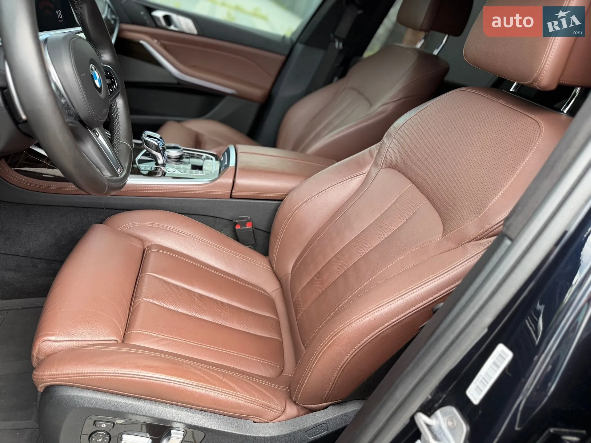 2019 BMW X7 - мініатюра 44