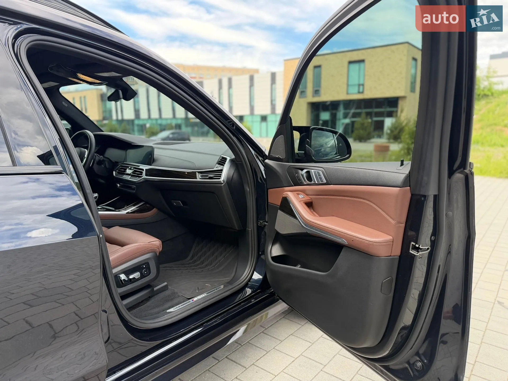 2019 BMW X7 - мініатюра 50