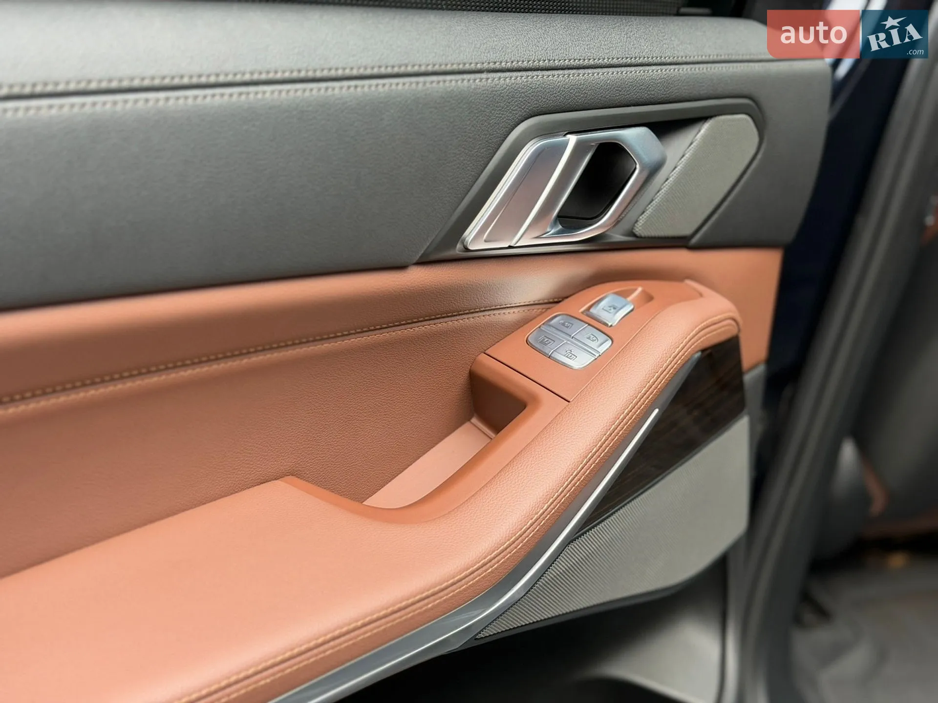 2019 BMW X7 - мініатюра 60
