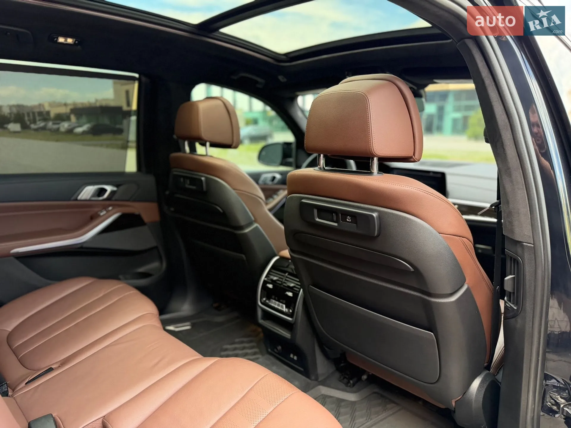 2019 BMW X7 - мініатюра 70