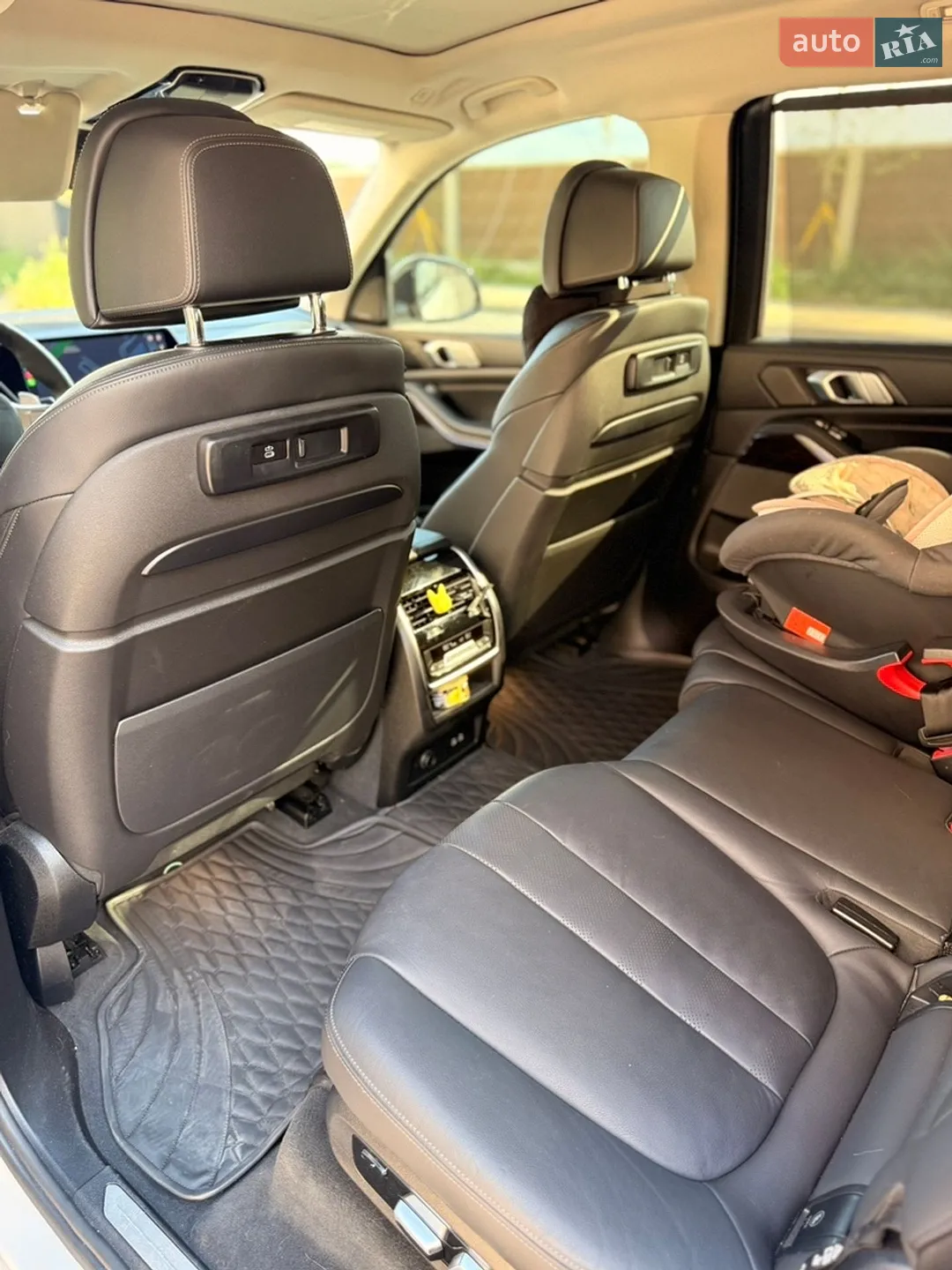 2019 BMW X7 - мініатюра 14