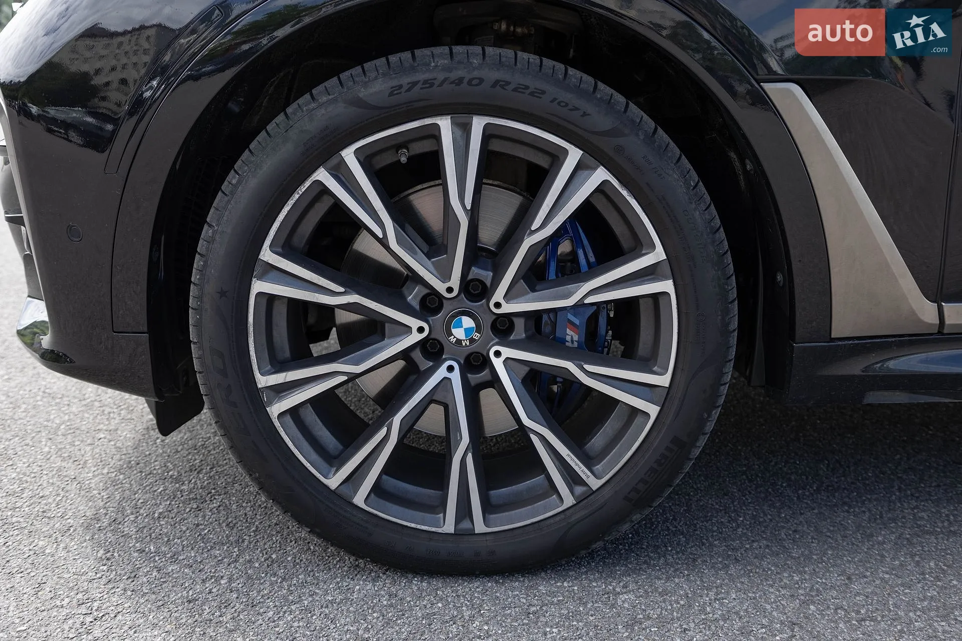 2020 BMW X7 - мініатюра 16