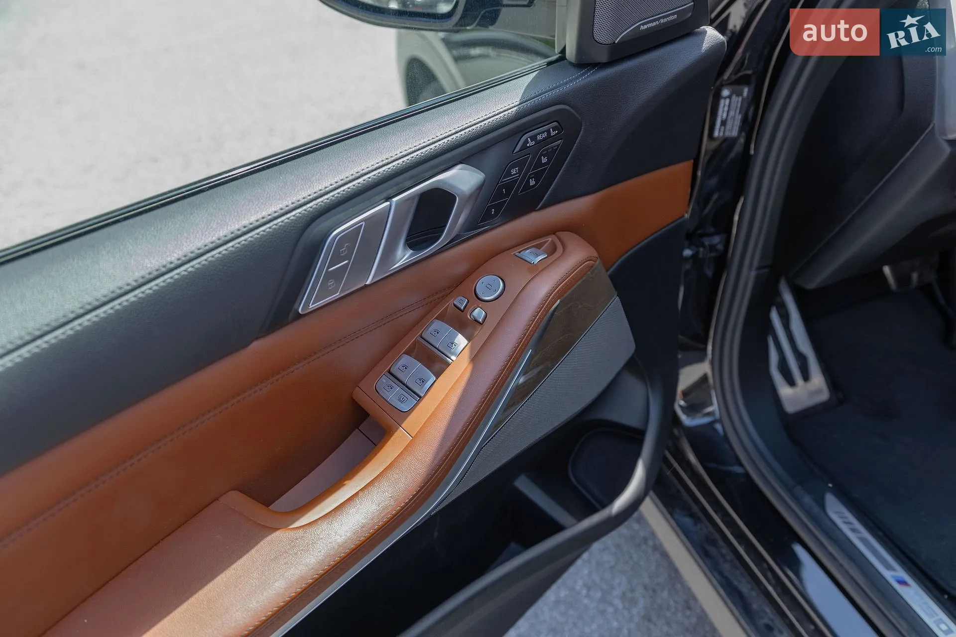 2020 BMW X7 - мініатюра 24