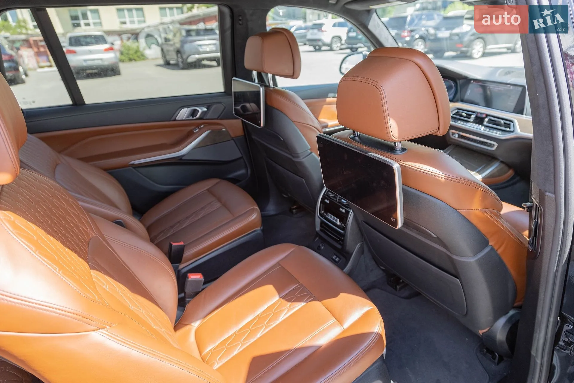 2020 BMW X7 - мініатюра 30