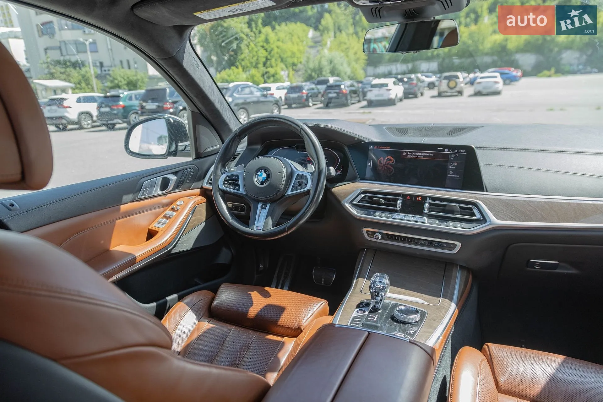 2020 BMW X7 - мініатюра 33