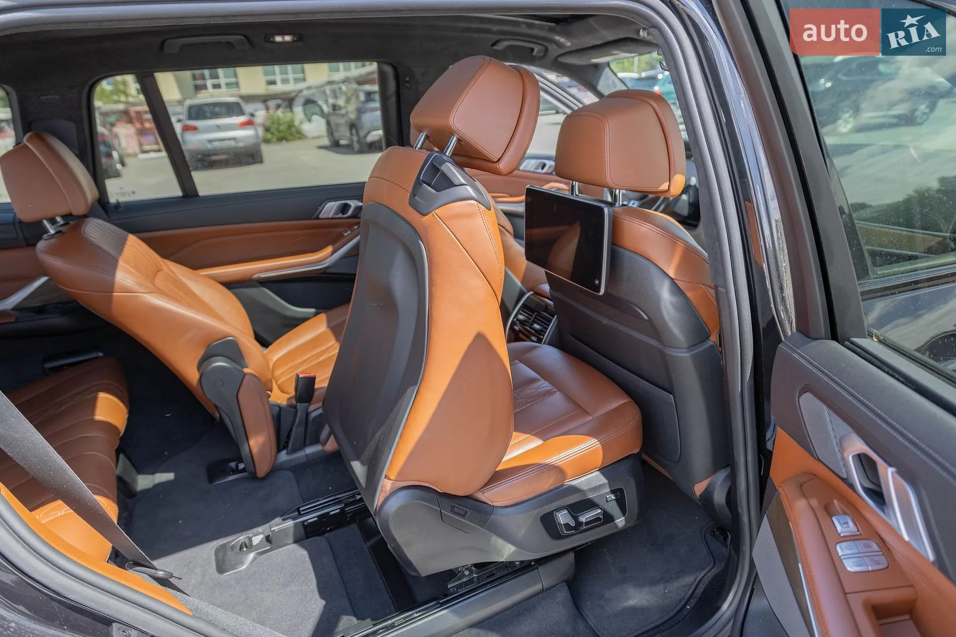 2020 BMW X7 - мініатюра 35