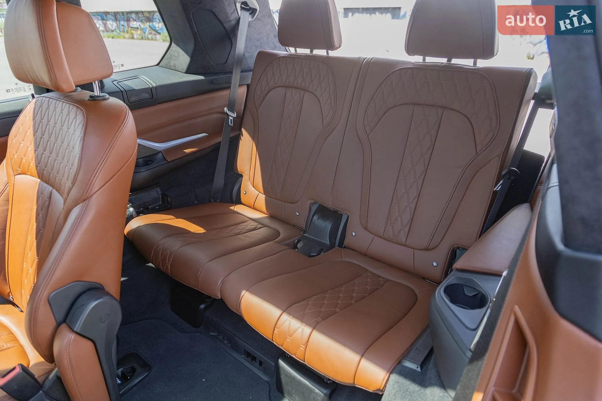 2020 BMW X7 - мініатюра 41