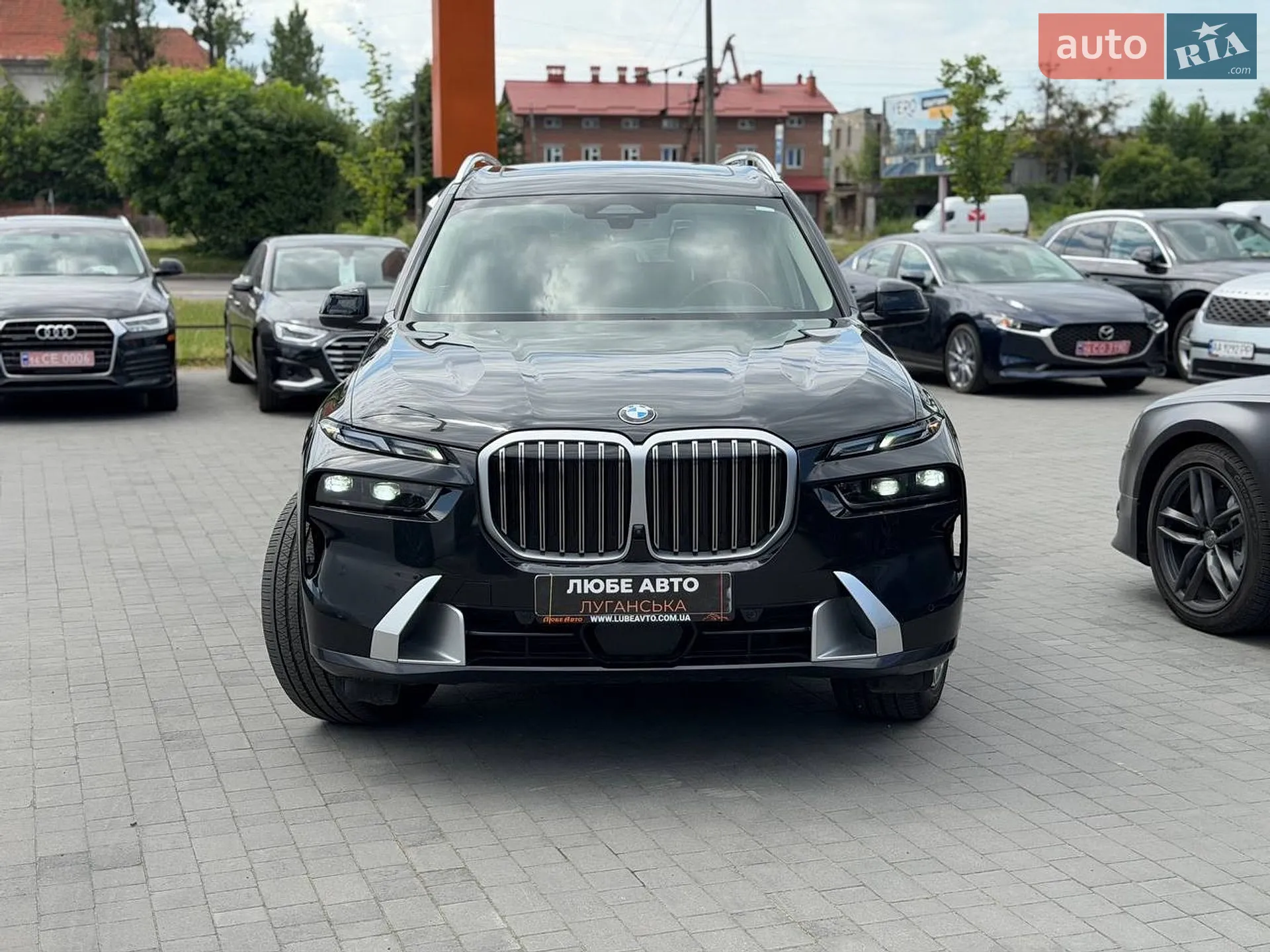 2023 BMW X7 - мініатюра 2
