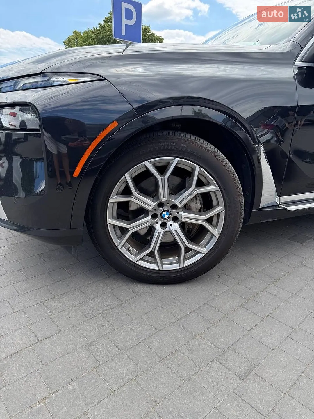 2023 BMW X7 - мініатюра 11