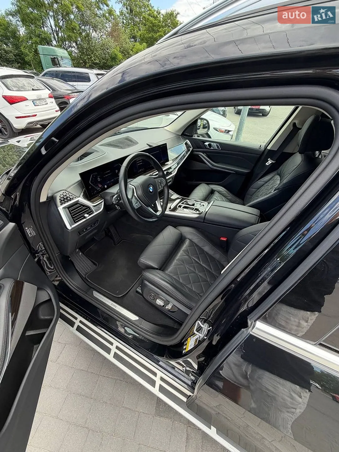 2023 BMW X7 - мініатюра 17