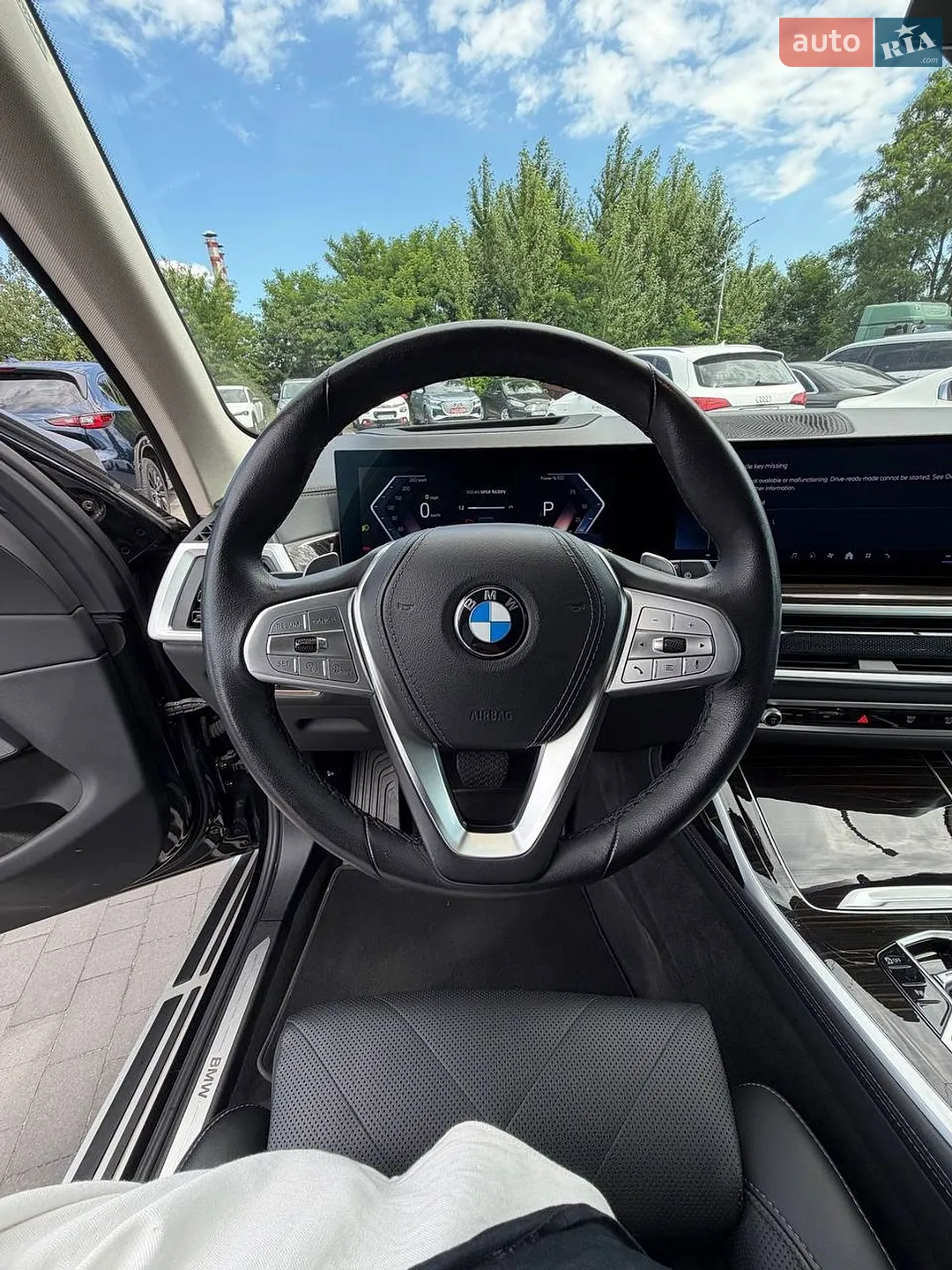 2023 BMW X7 - мініатюра 26
