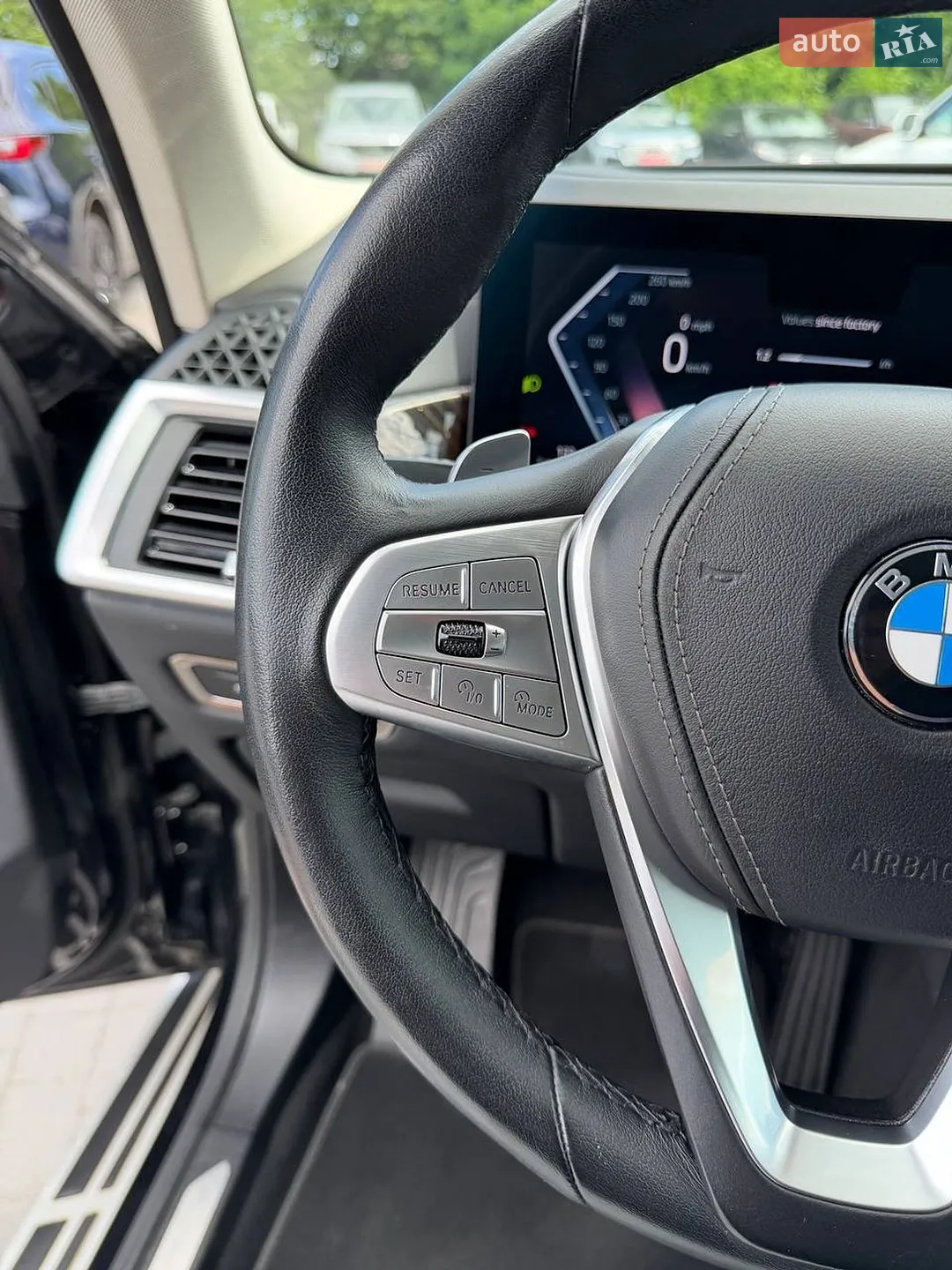 2023 BMW X7 - мініатюра 28