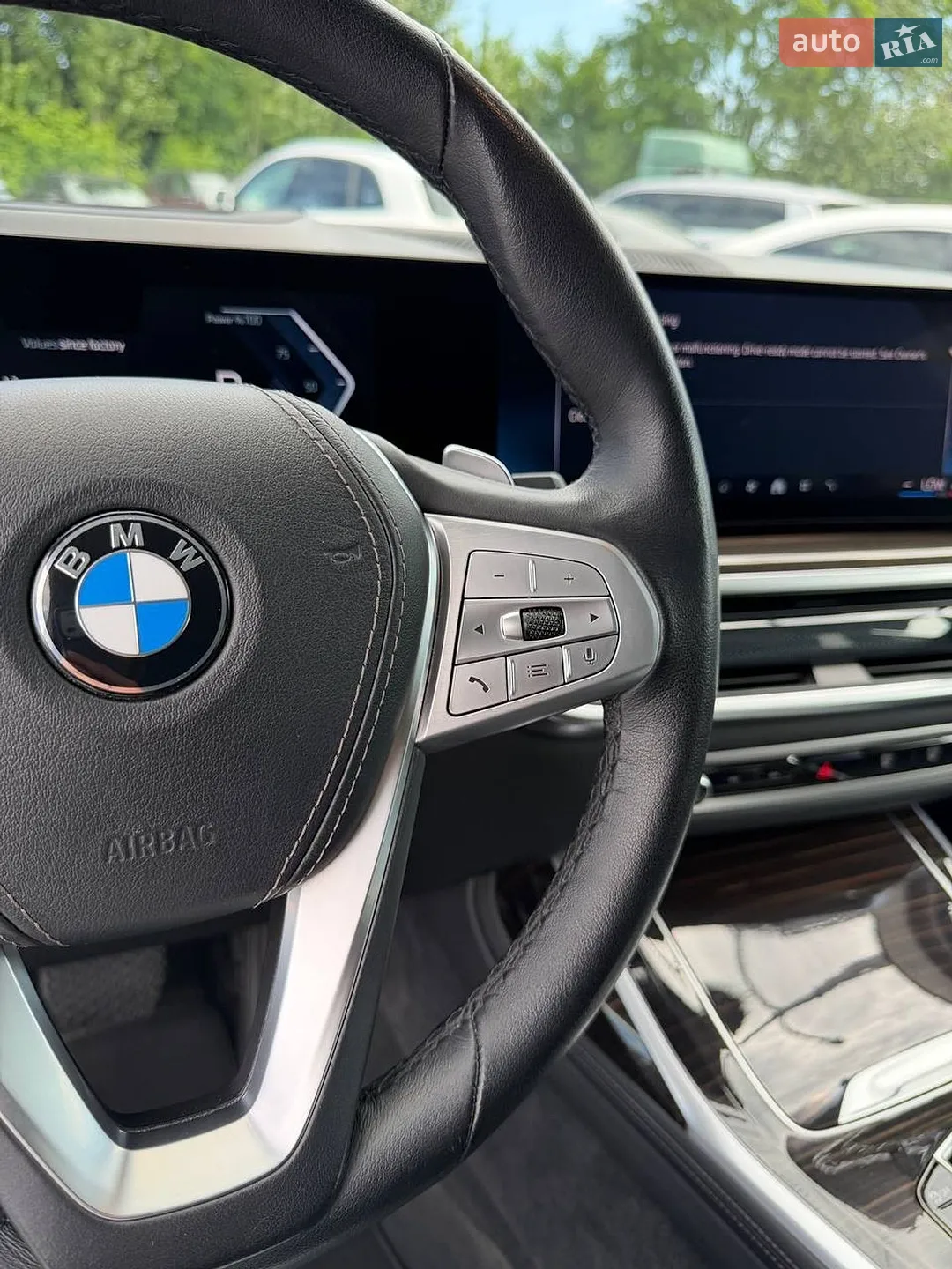 2023 BMW X7 - мініатюра 29