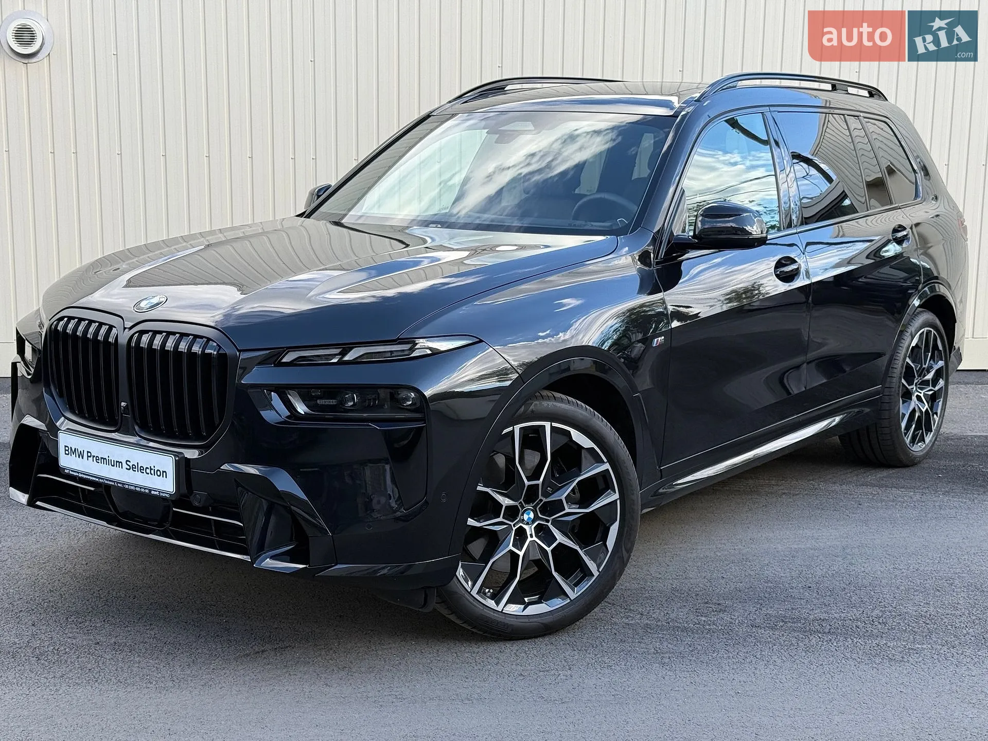 2025 BMW X7 - мініатюра 2