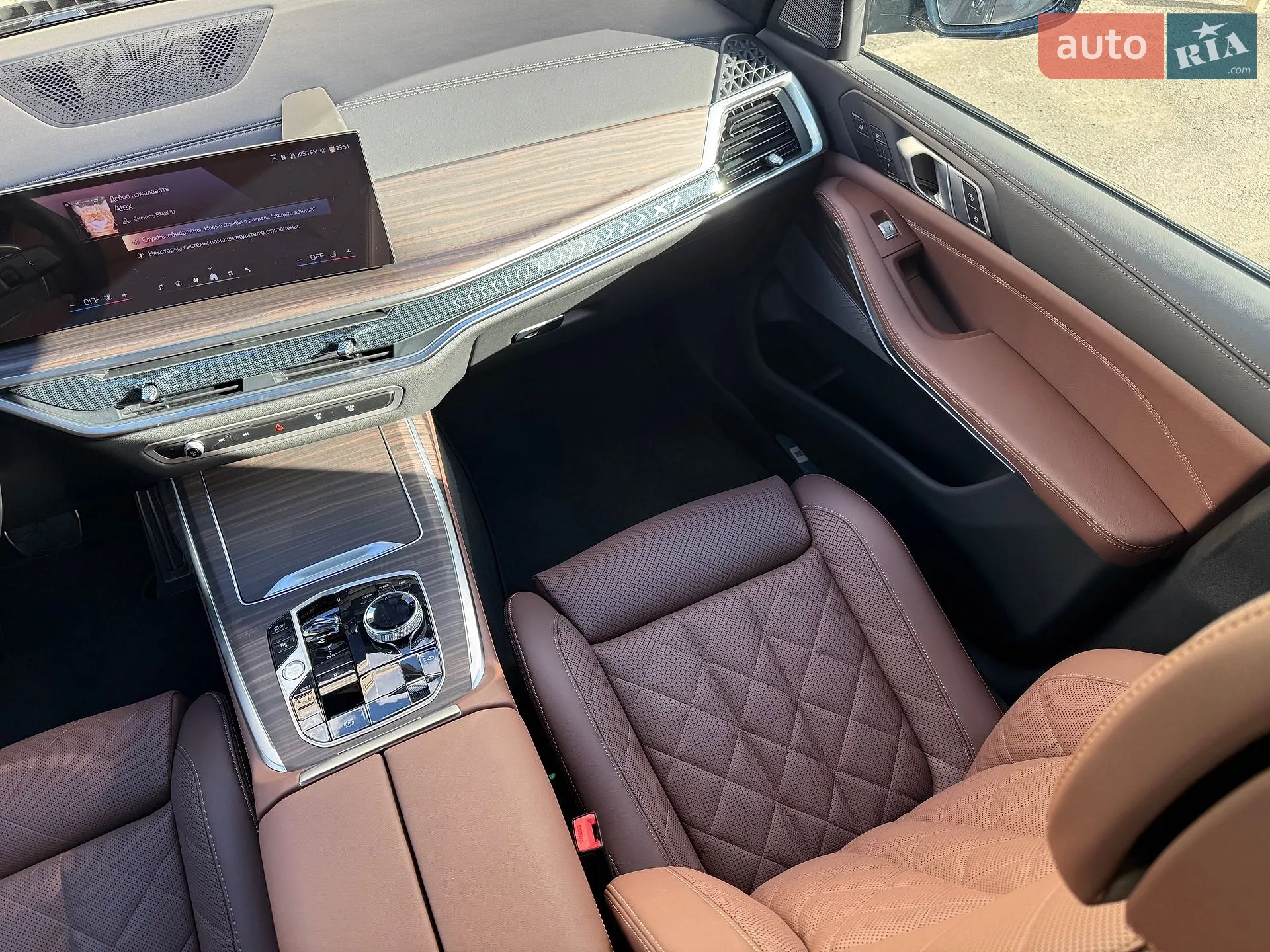 2025 BMW X7 - мініатюра 16