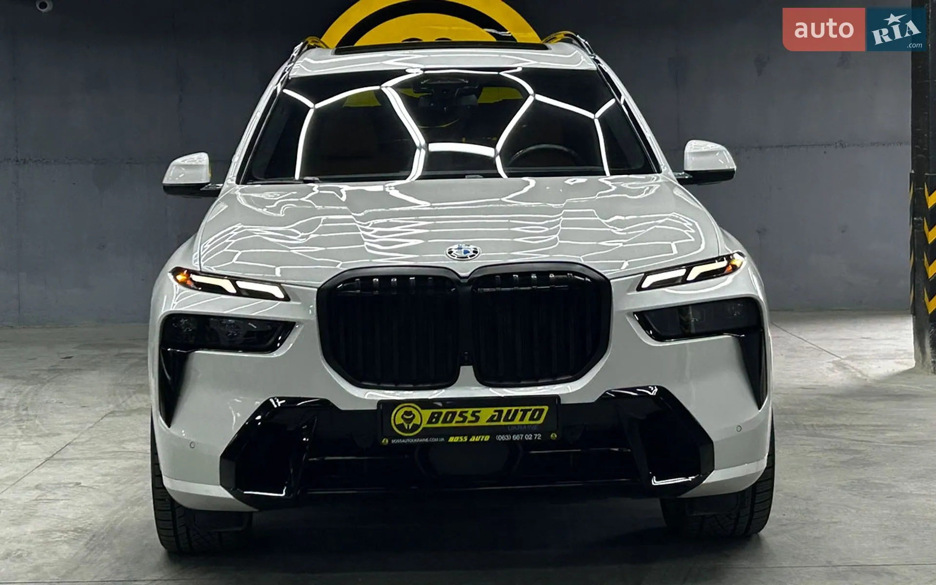 2022 BMW X7 - мініатюра 4