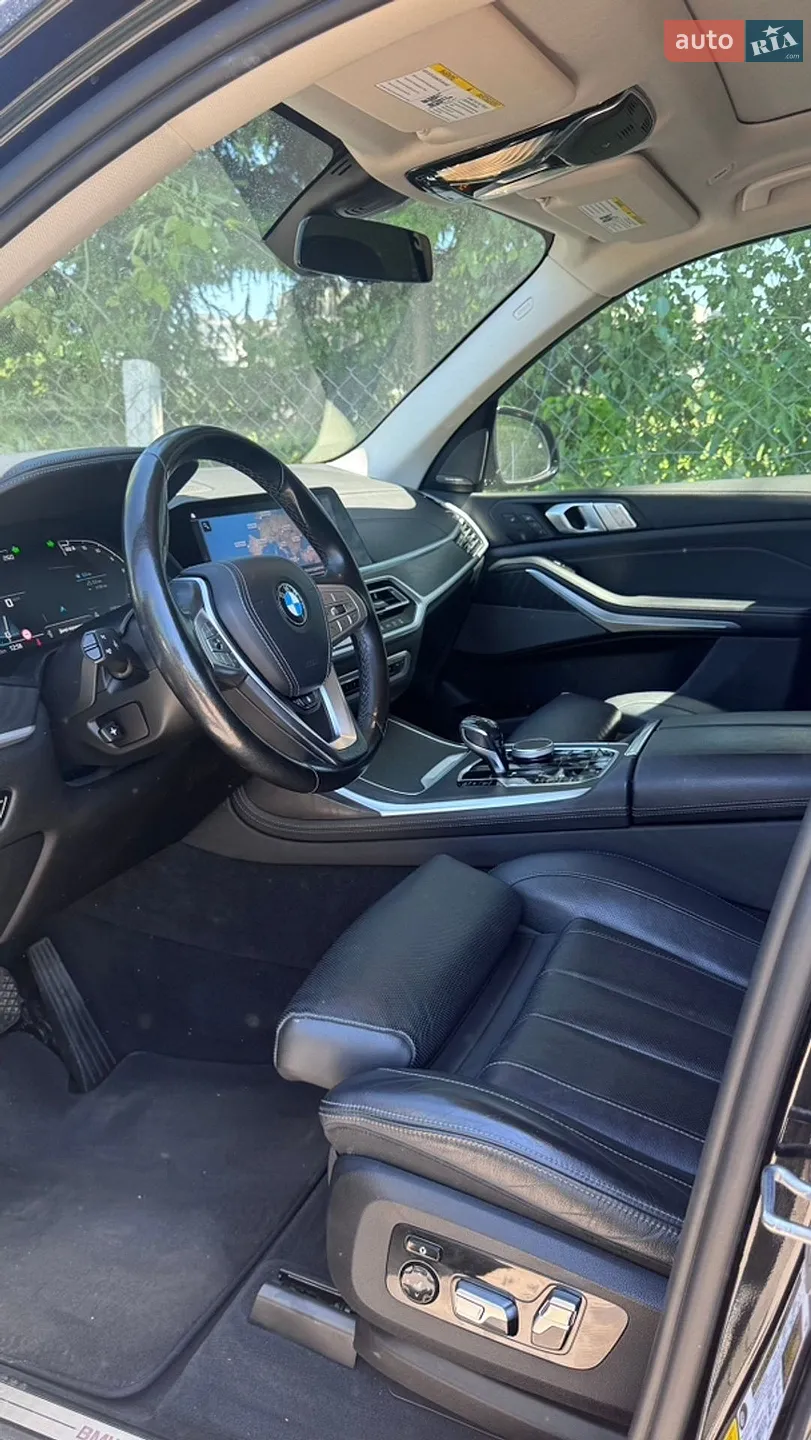 2020 BMW X7 - мініатюра 6