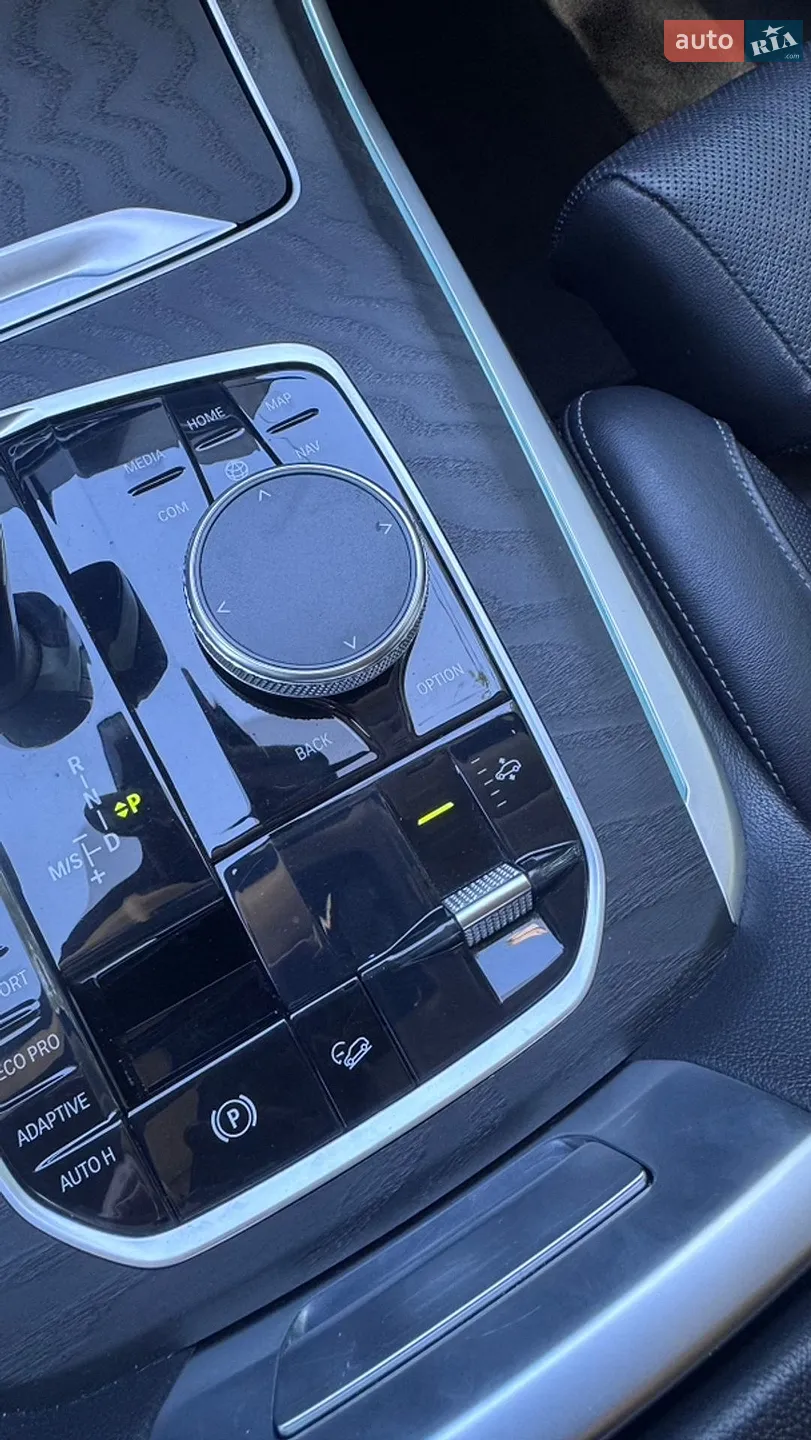 2020 BMW X7 - мініатюра 18