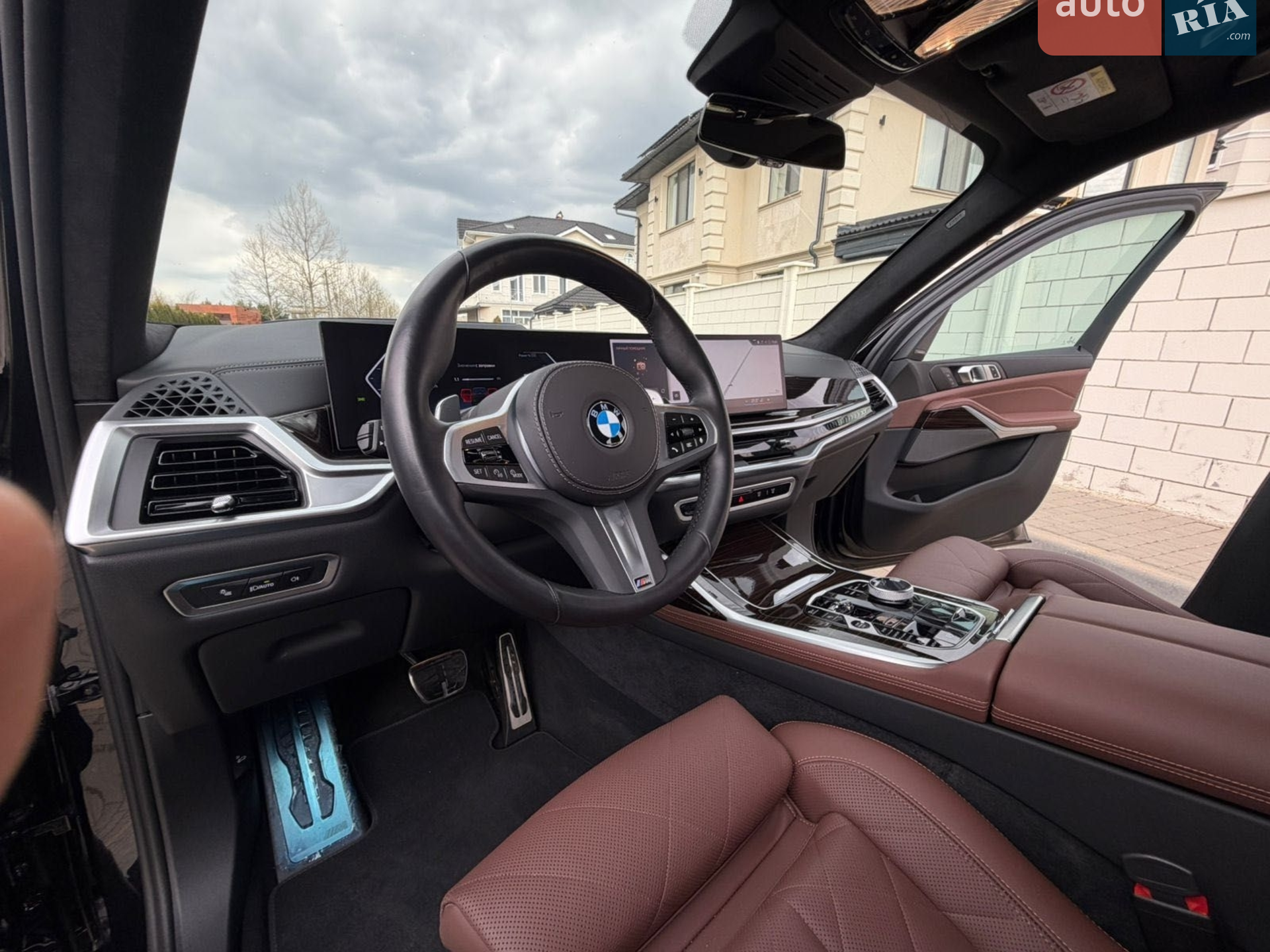 2023 BMW X7 - мініатюра 8