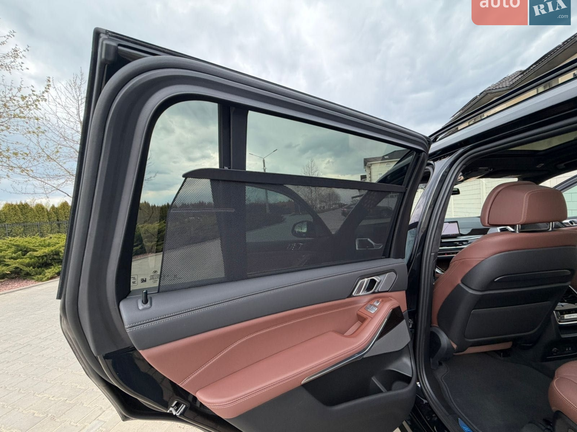 2023 BMW X7 - мініатюра 18