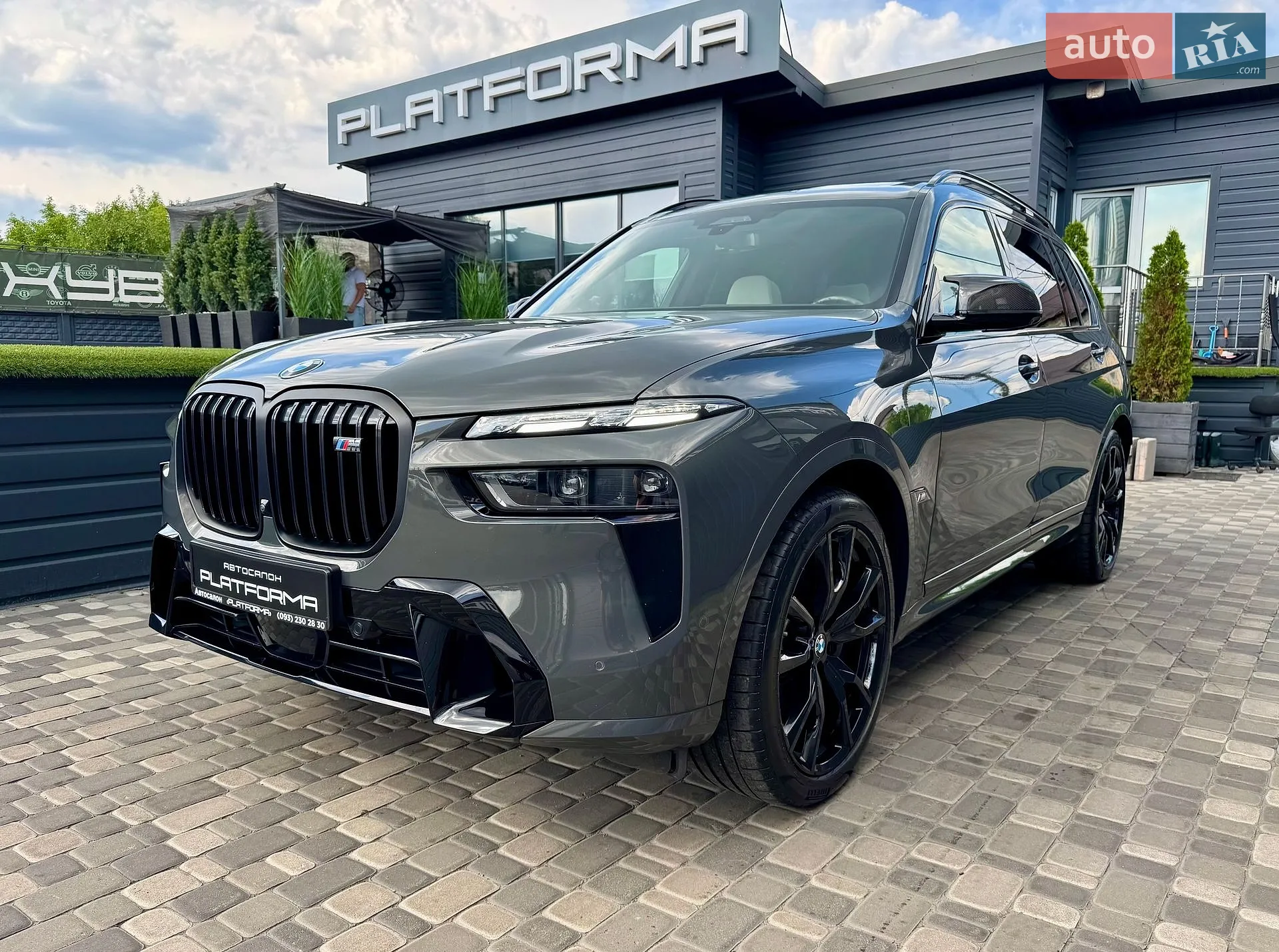 2024 BMW X7 - мініатюра 4