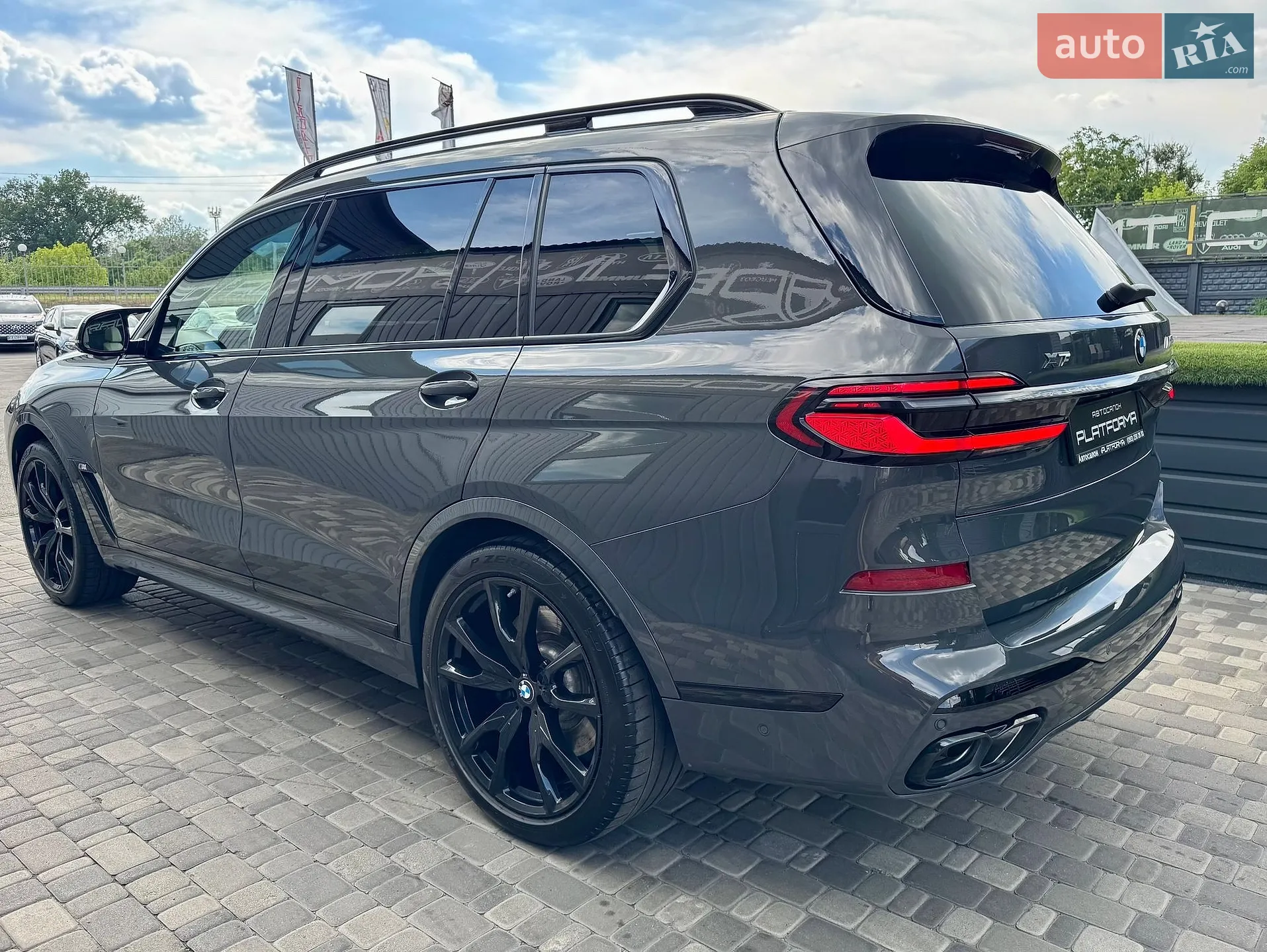 2024 BMW X7 - мініатюра 7