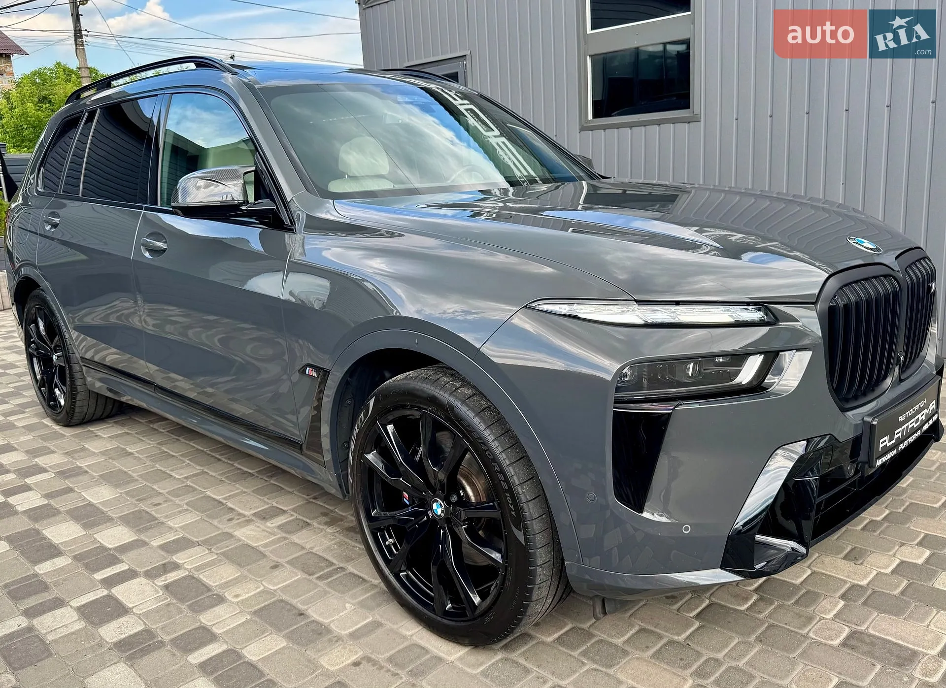 2024 BMW X7 - мініатюра 11