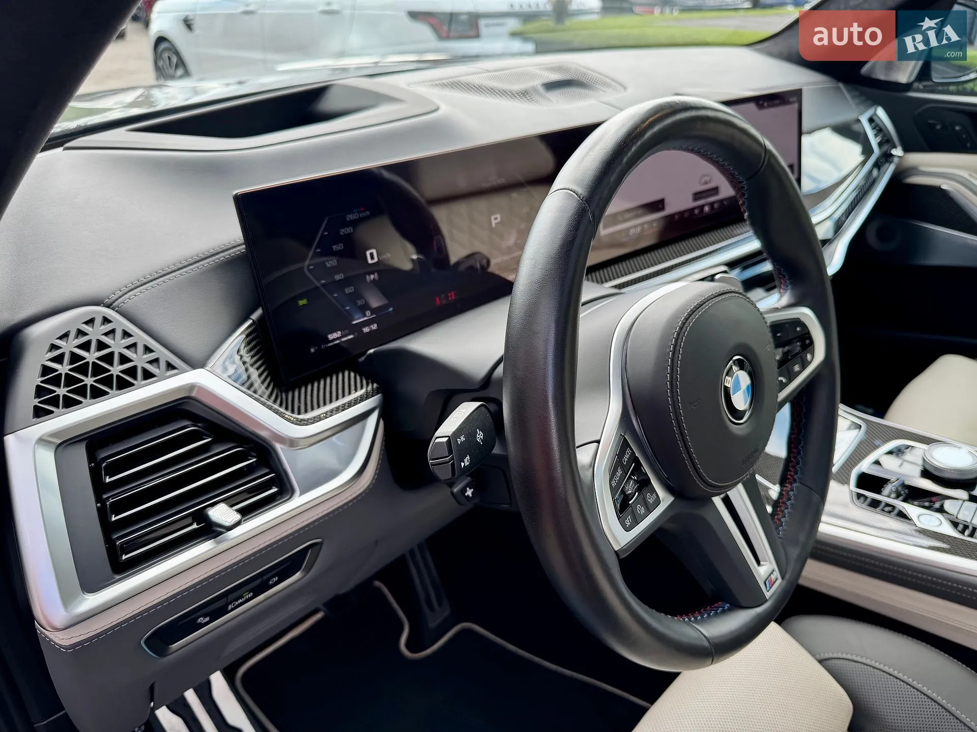 2024 BMW X7 - мініатюра 19