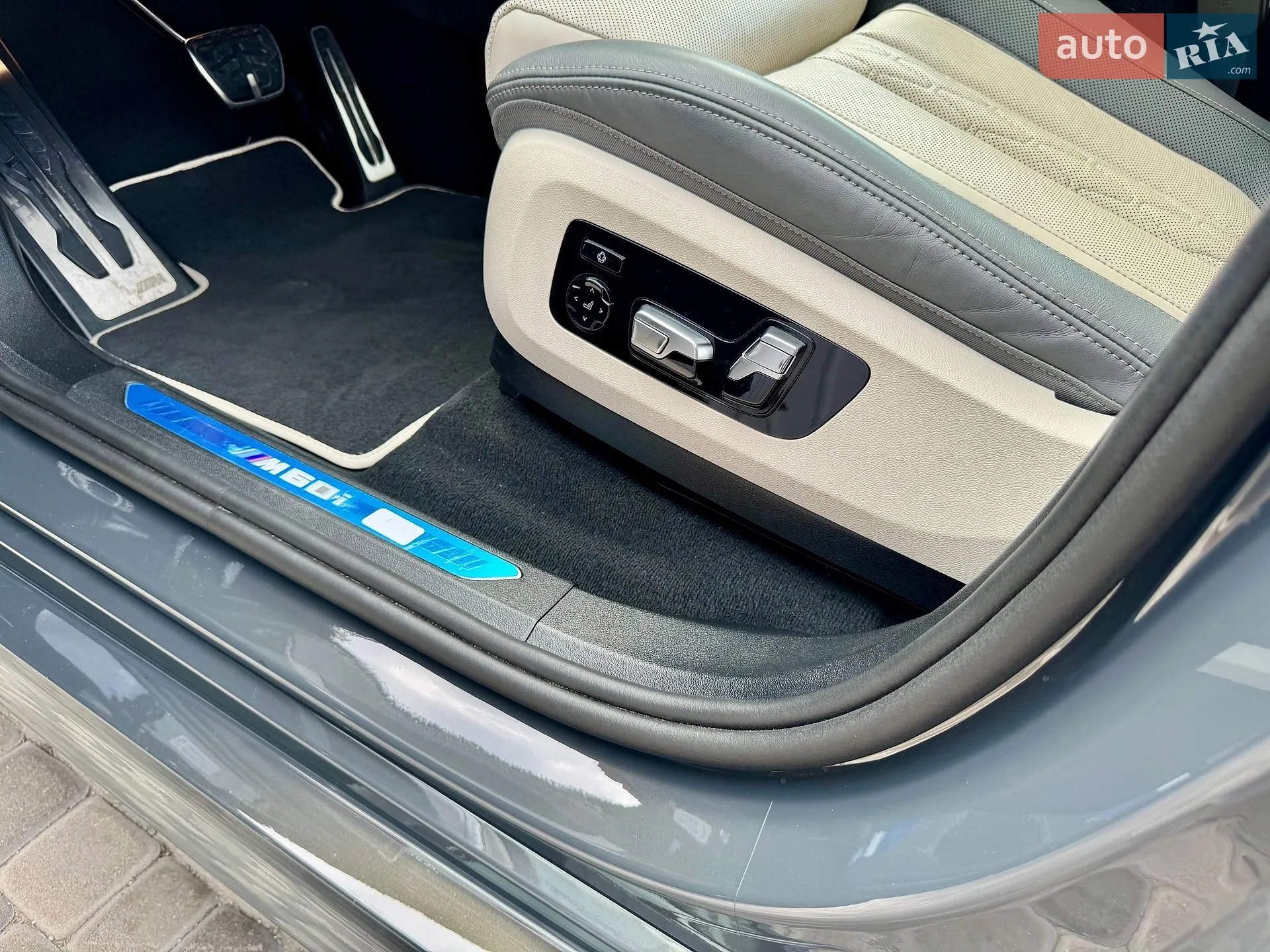2024 BMW X7 - мініатюра 28