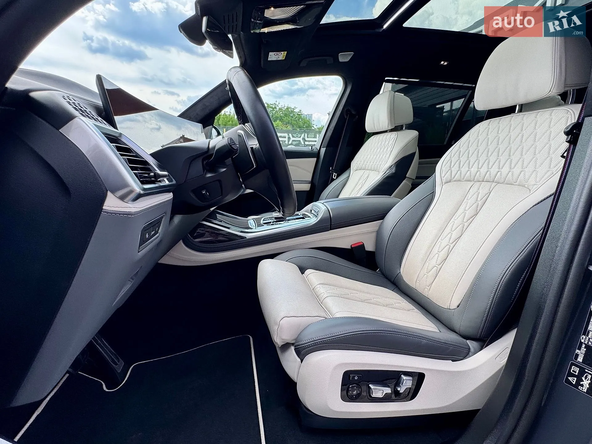 2024 BMW X7 - мініатюра 30