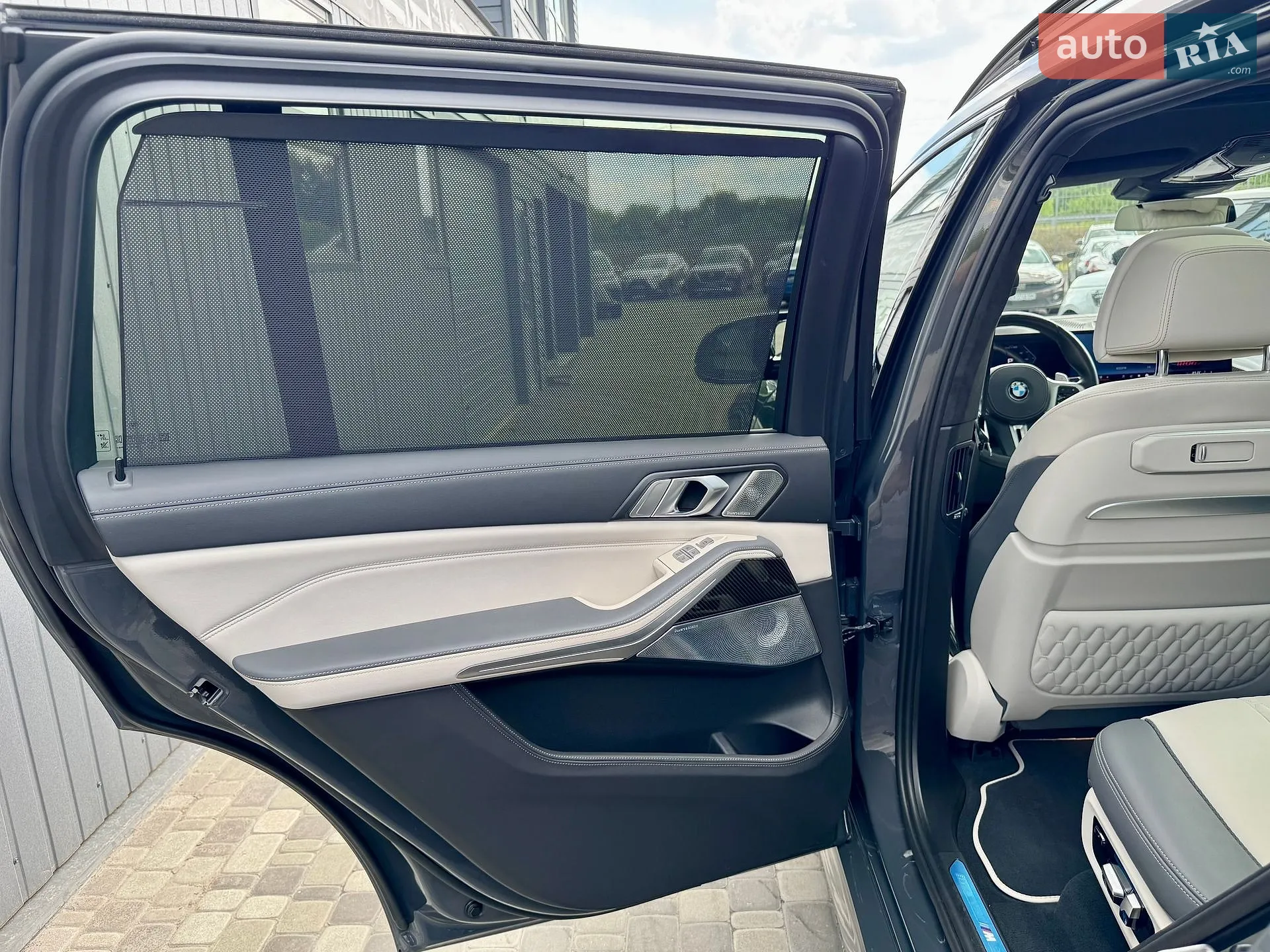 2024 BMW X7 - мініатюра 35