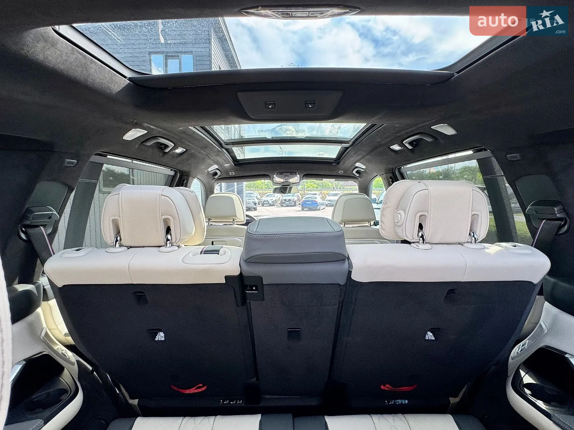 2024 BMW X7 - мініатюра 56