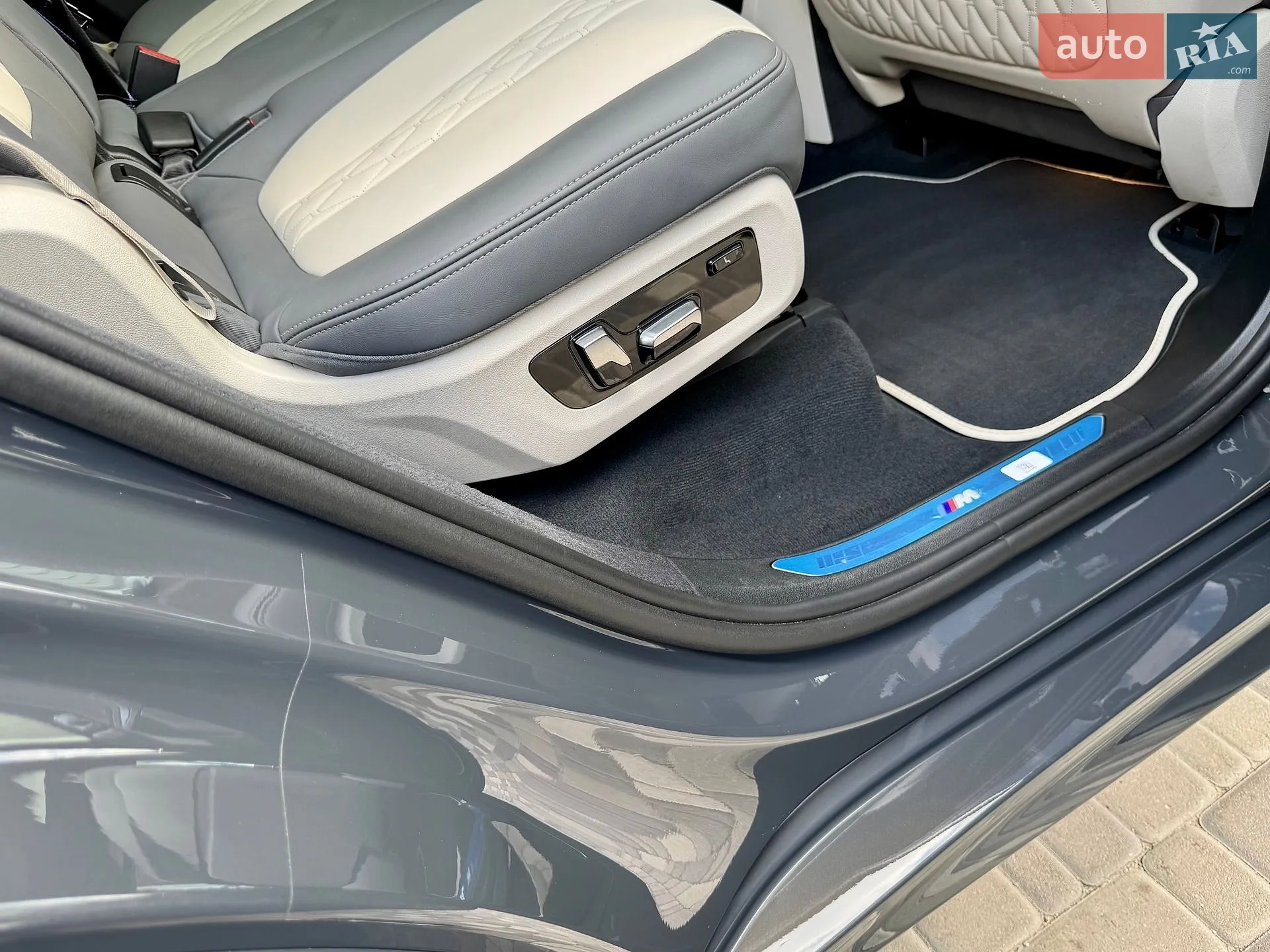 2024 BMW X7 - мініатюра 67
