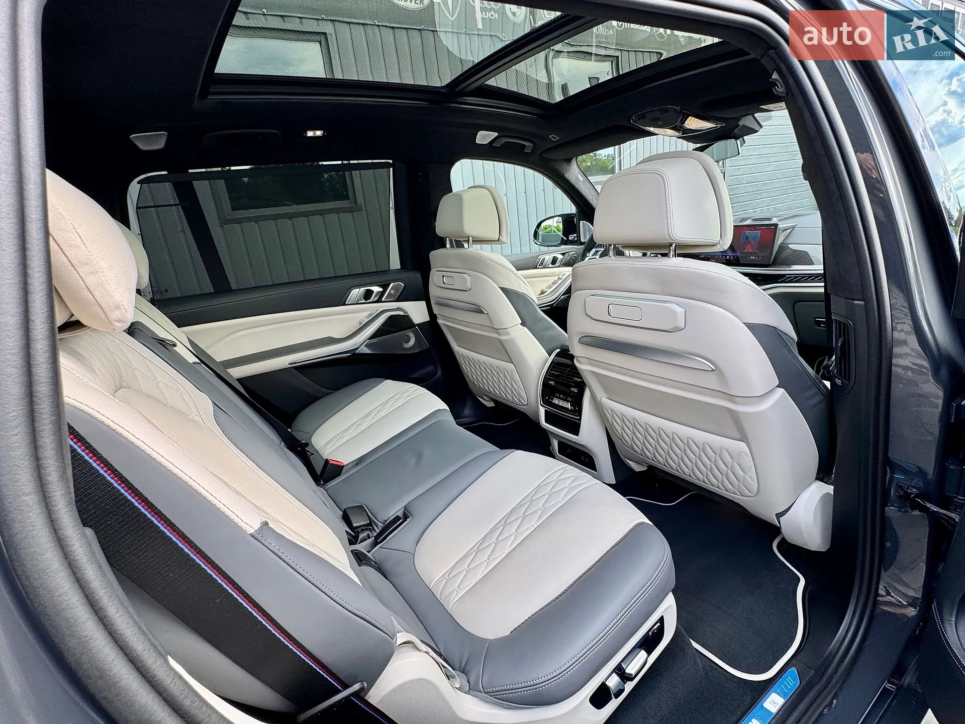 2024 BMW X7 - мініатюра 70