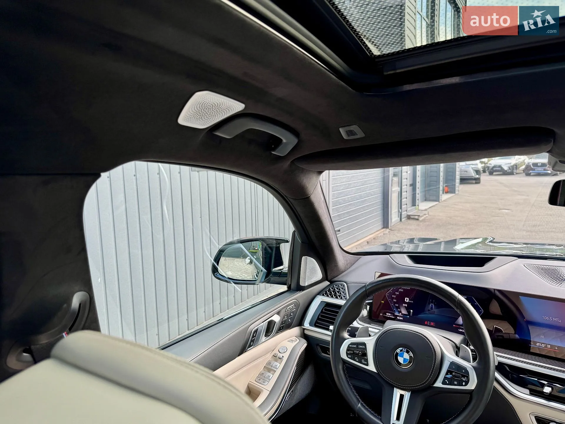 2024 BMW X7 - мініатюра 105