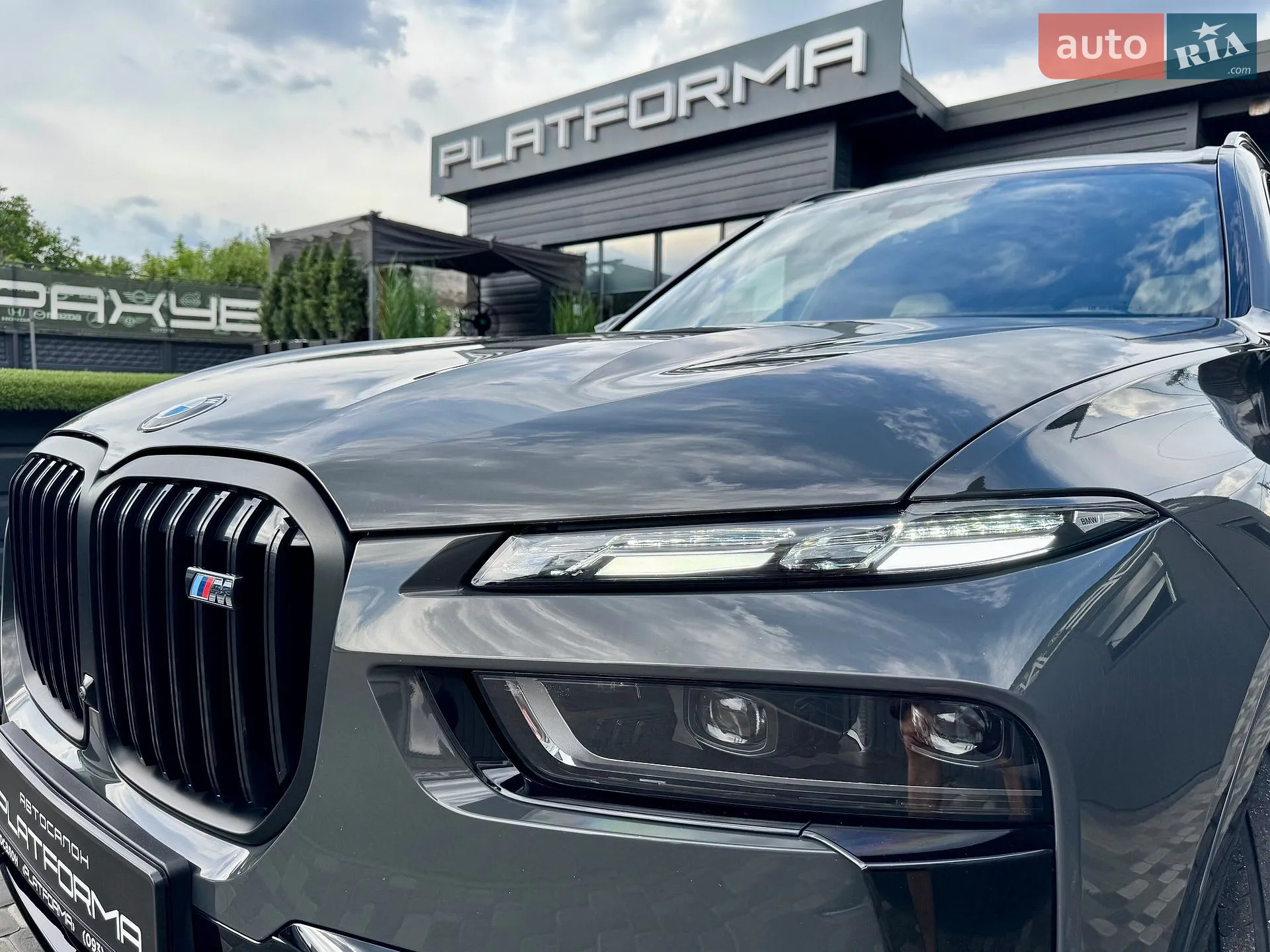 2024 BMW X7 - мініатюра 125